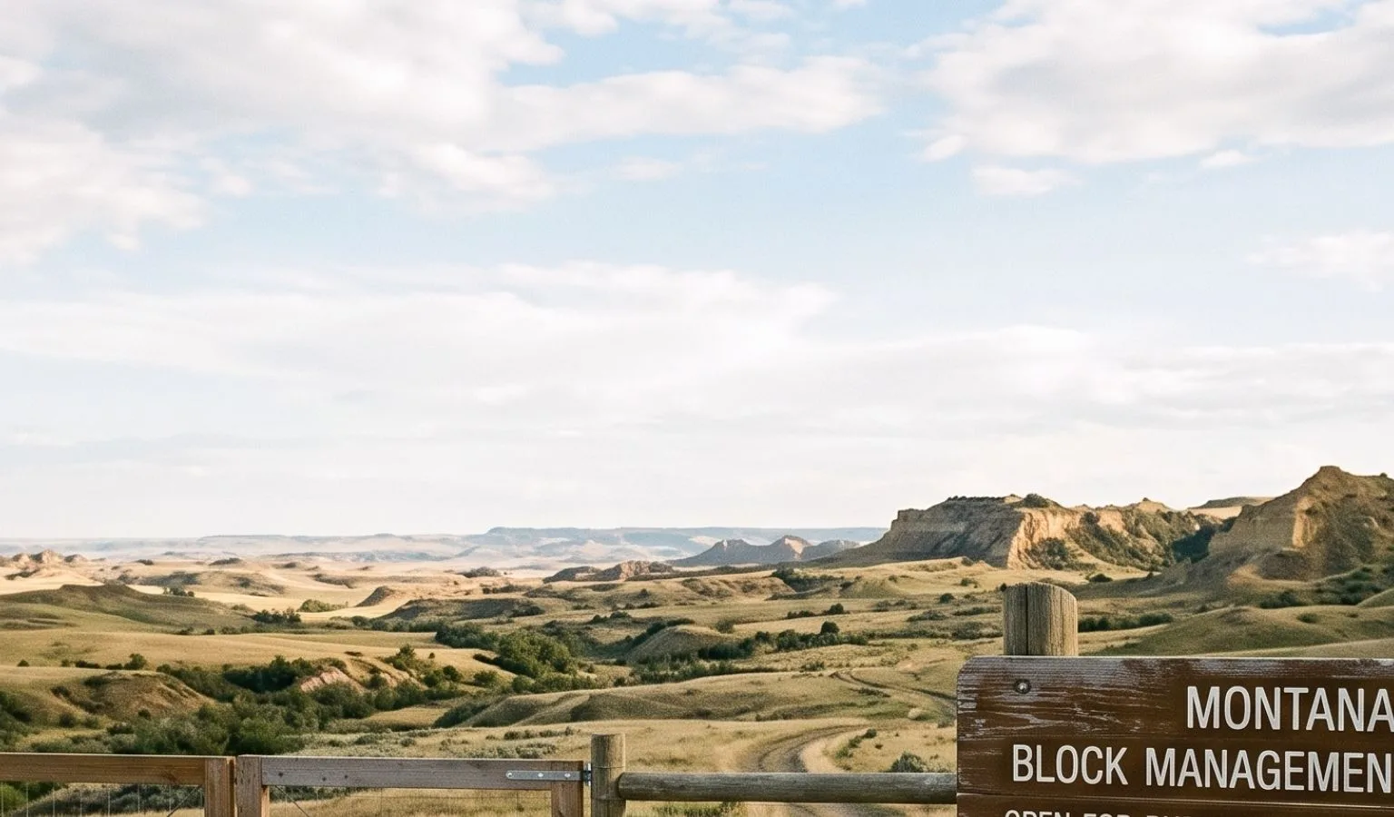 Hunters Gain Access to 7 Million Acres as Montana Releases 2026 Block Management Details