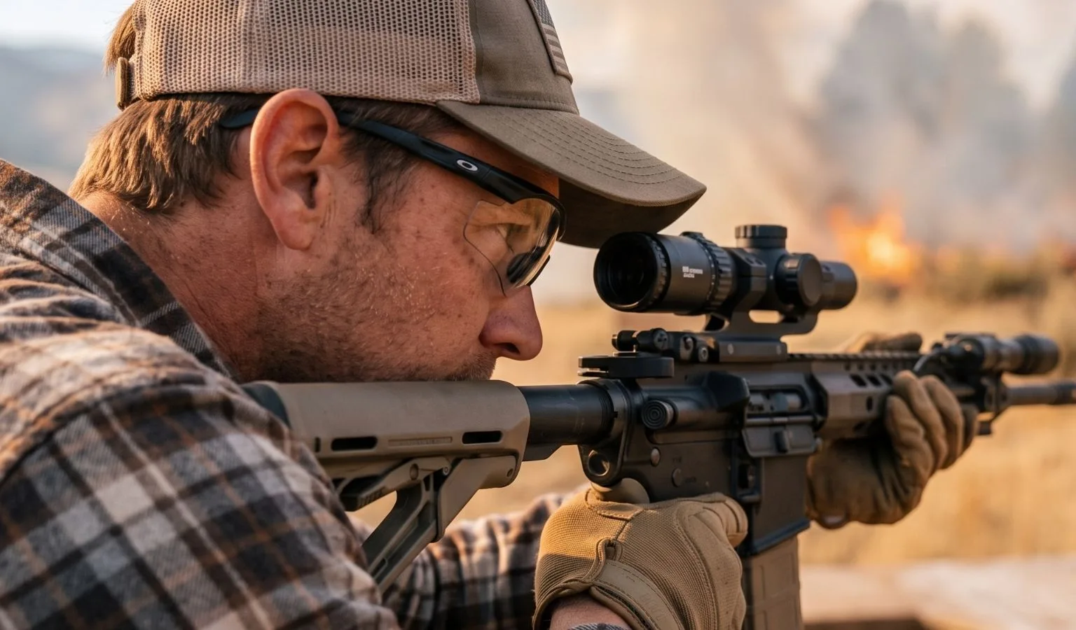Preventing Wildfires: Tips for Recreational Shooters