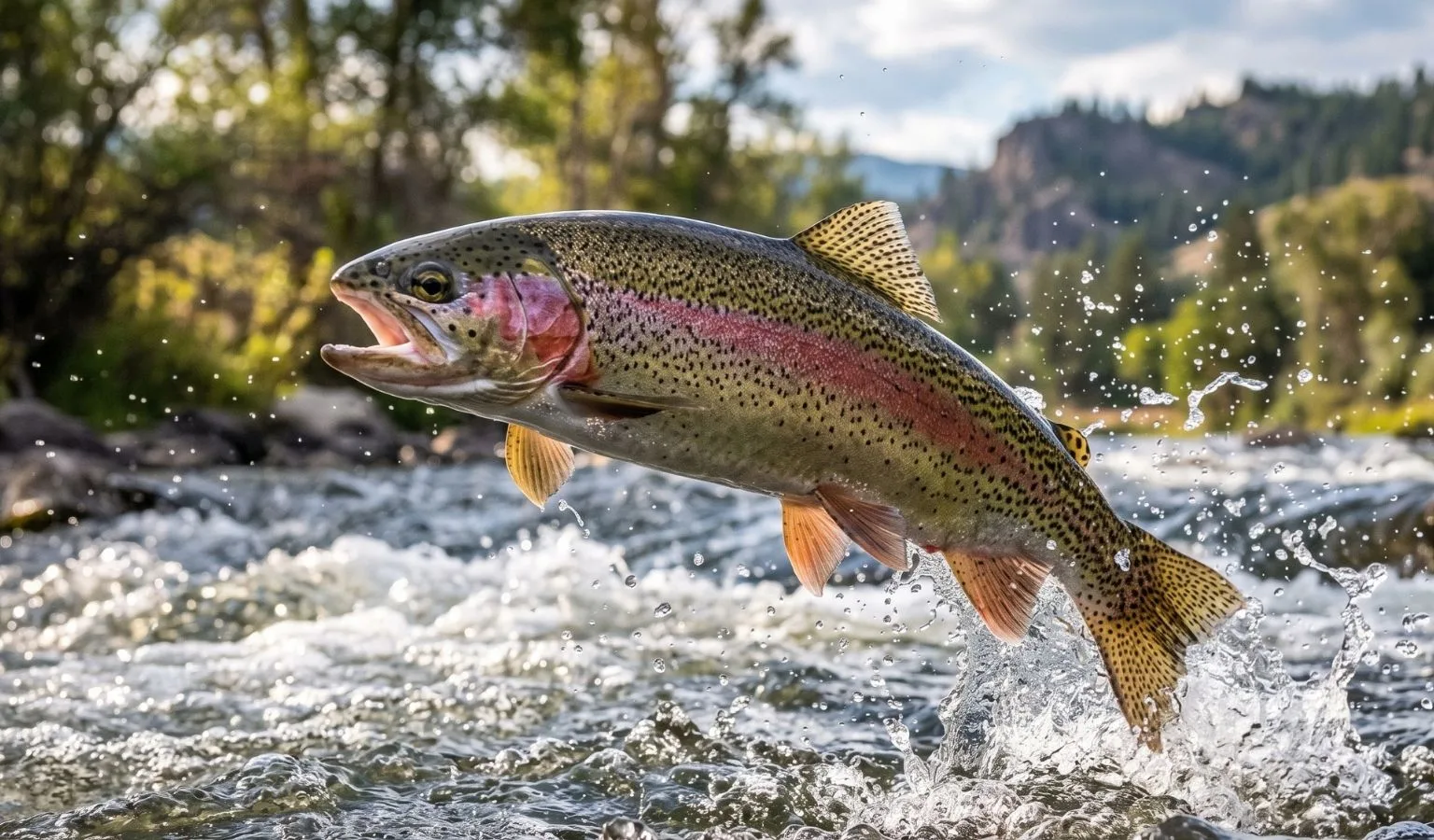 Cooler Nights Bring Fishing Opportunities in Montana