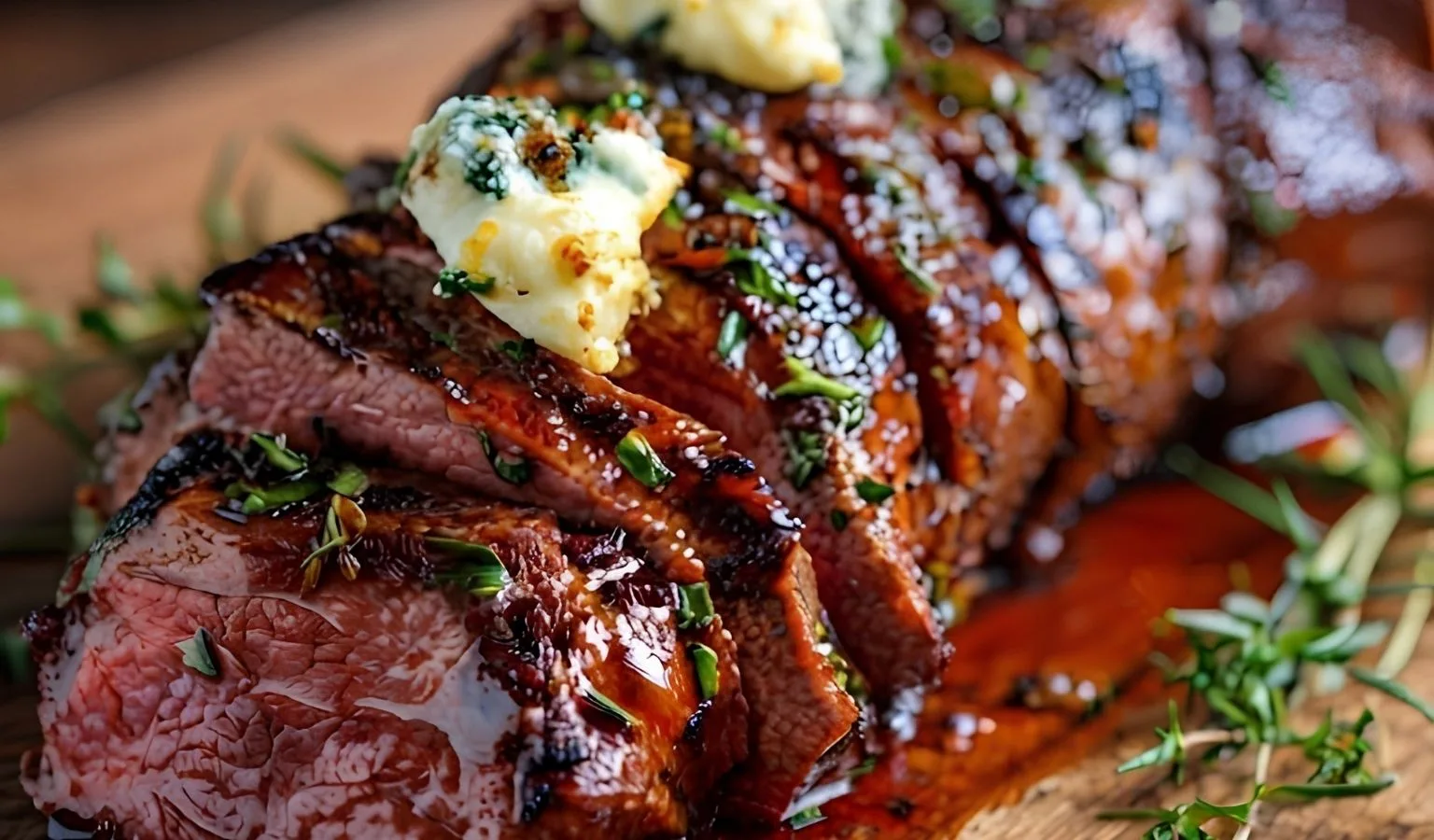 Guide to Cowboy Butter Venison Backstrap