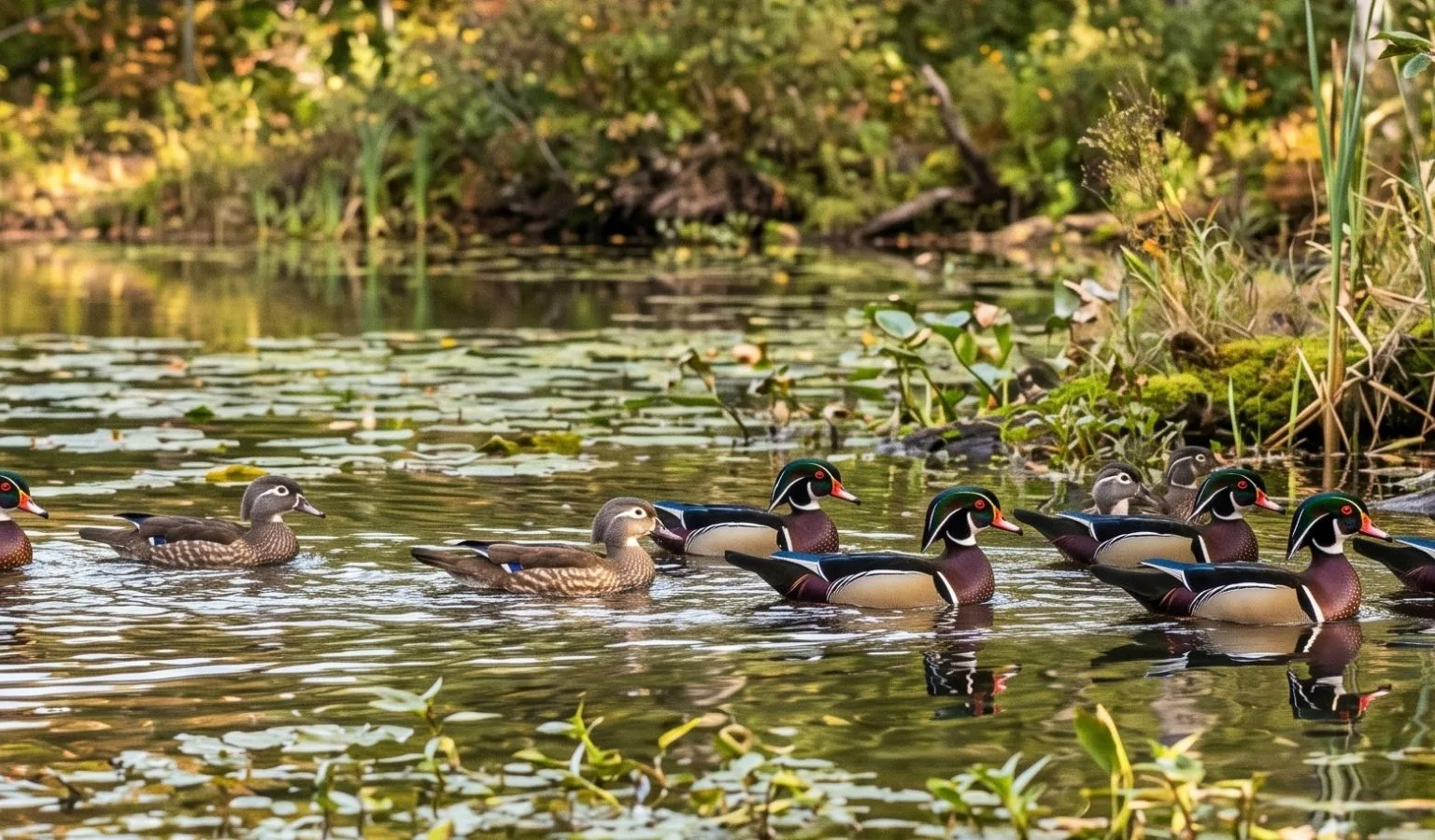Waterfowl Coalition Clinches a Sudden Conservation Win