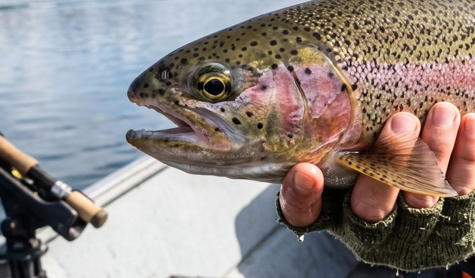 Walleye and Trout Fishing Updates in the Helena Area Reservoirs 8.3.26