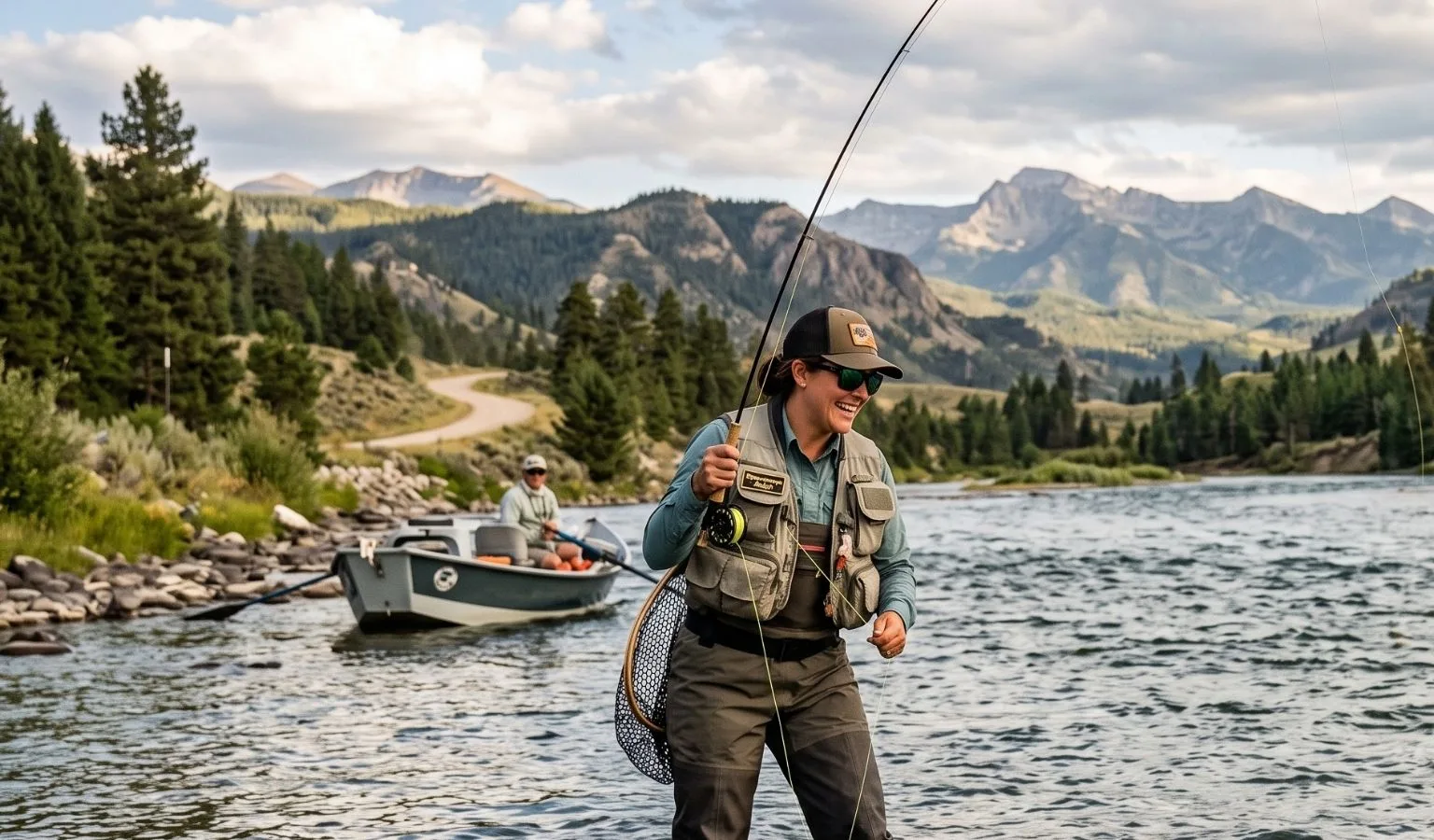Yellowstone River Fishing Report 8.17.26