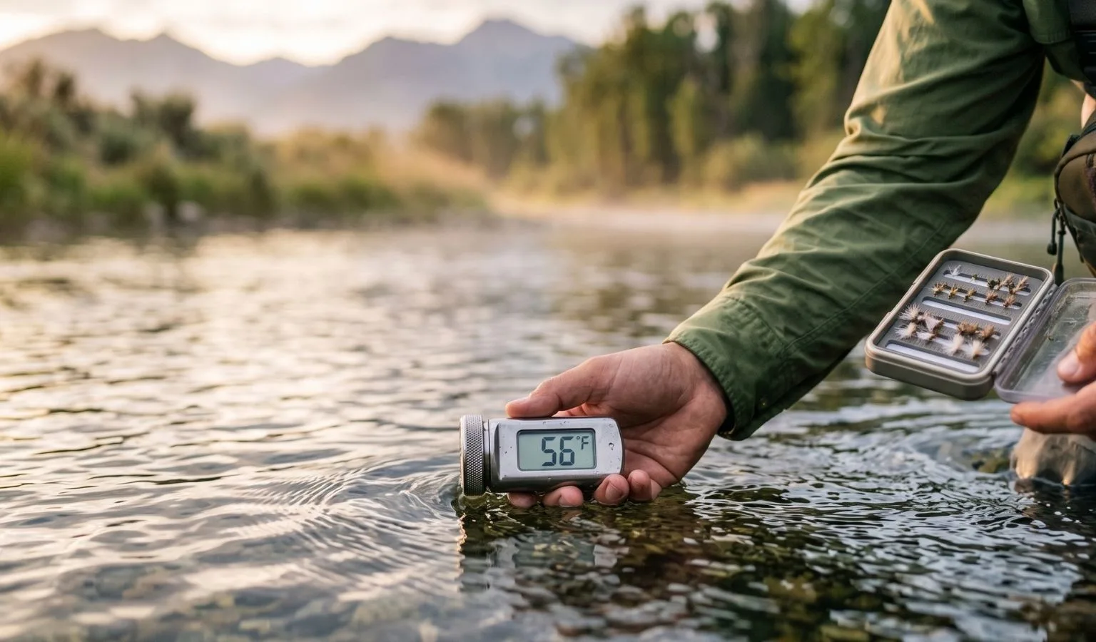 Fish Early, Quit by Lunch: Mid-August Western MT Fishing Report