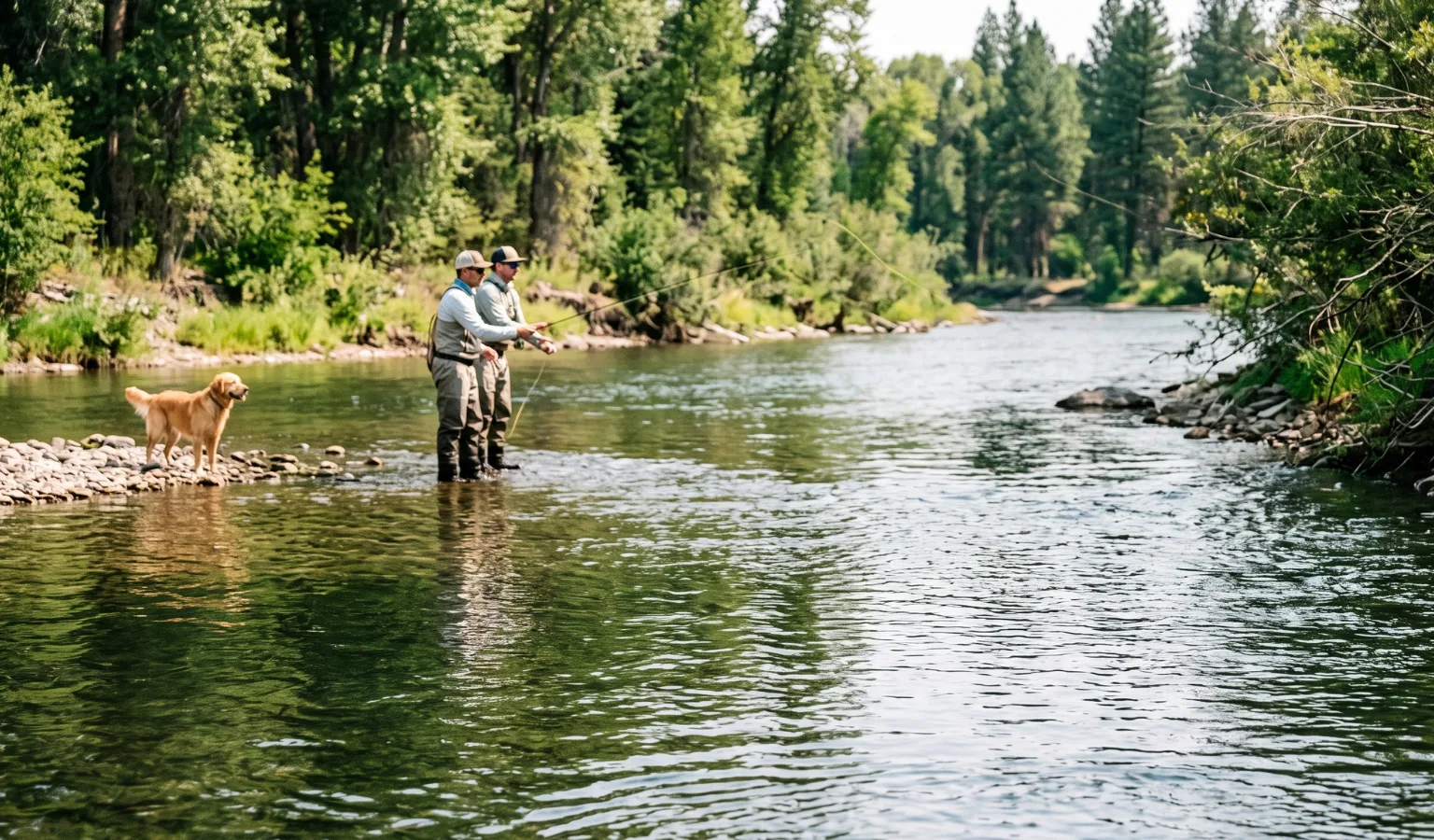 Bitterroot River Fishing Report: August Tips