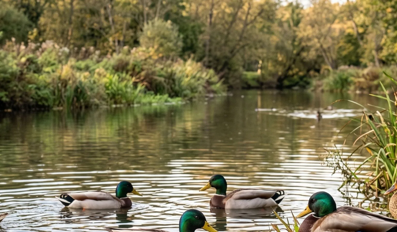 Waterfowl Coalition Clinches a Sudden Conservation Win