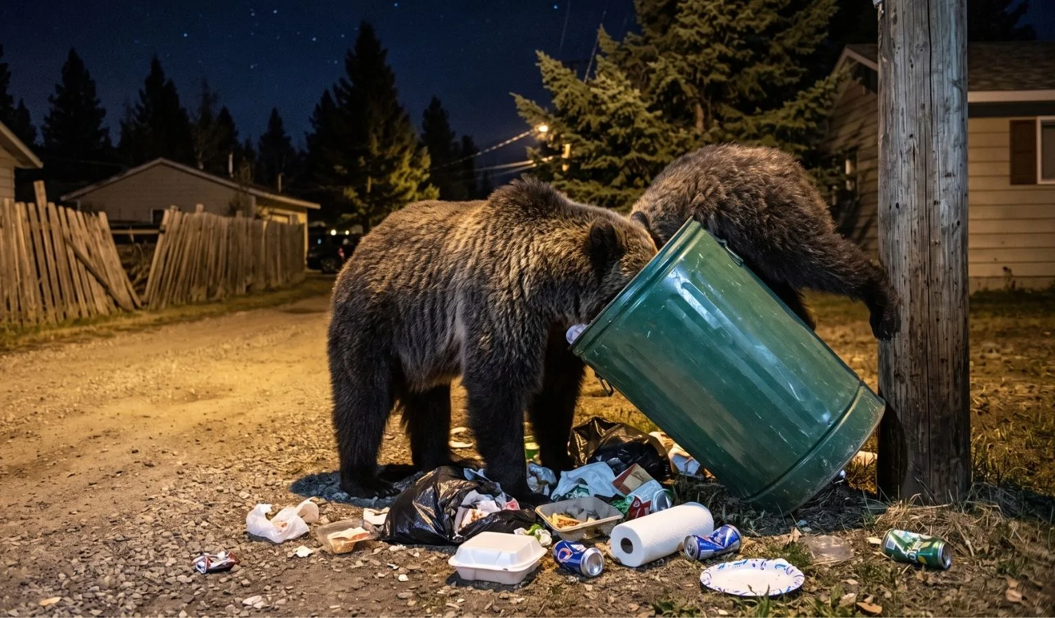 Picky Eaters, Desperate Times: The Bruin Diet Crisis