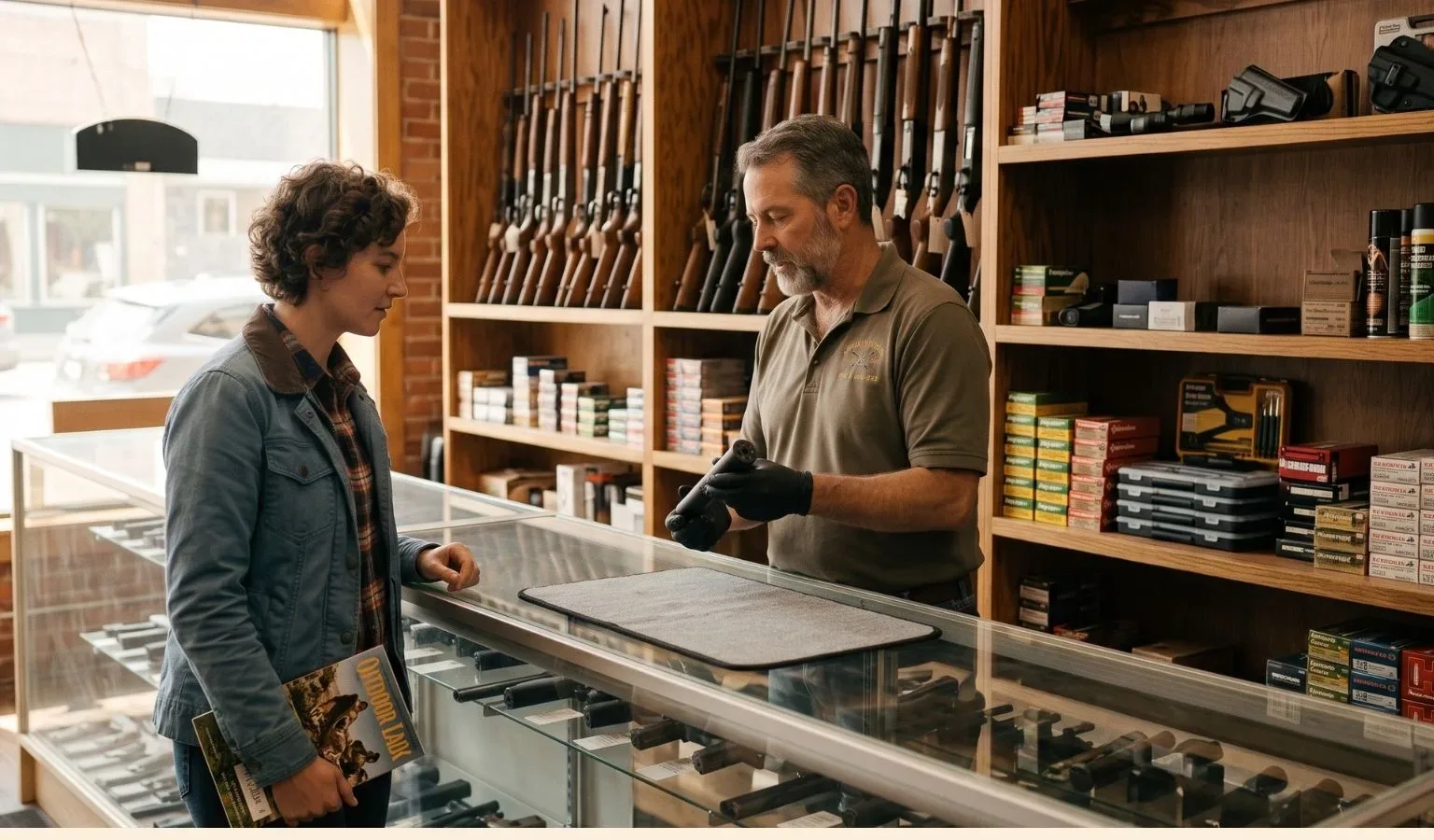 Buying a Suppressor Recently Got a Decibel Quieter