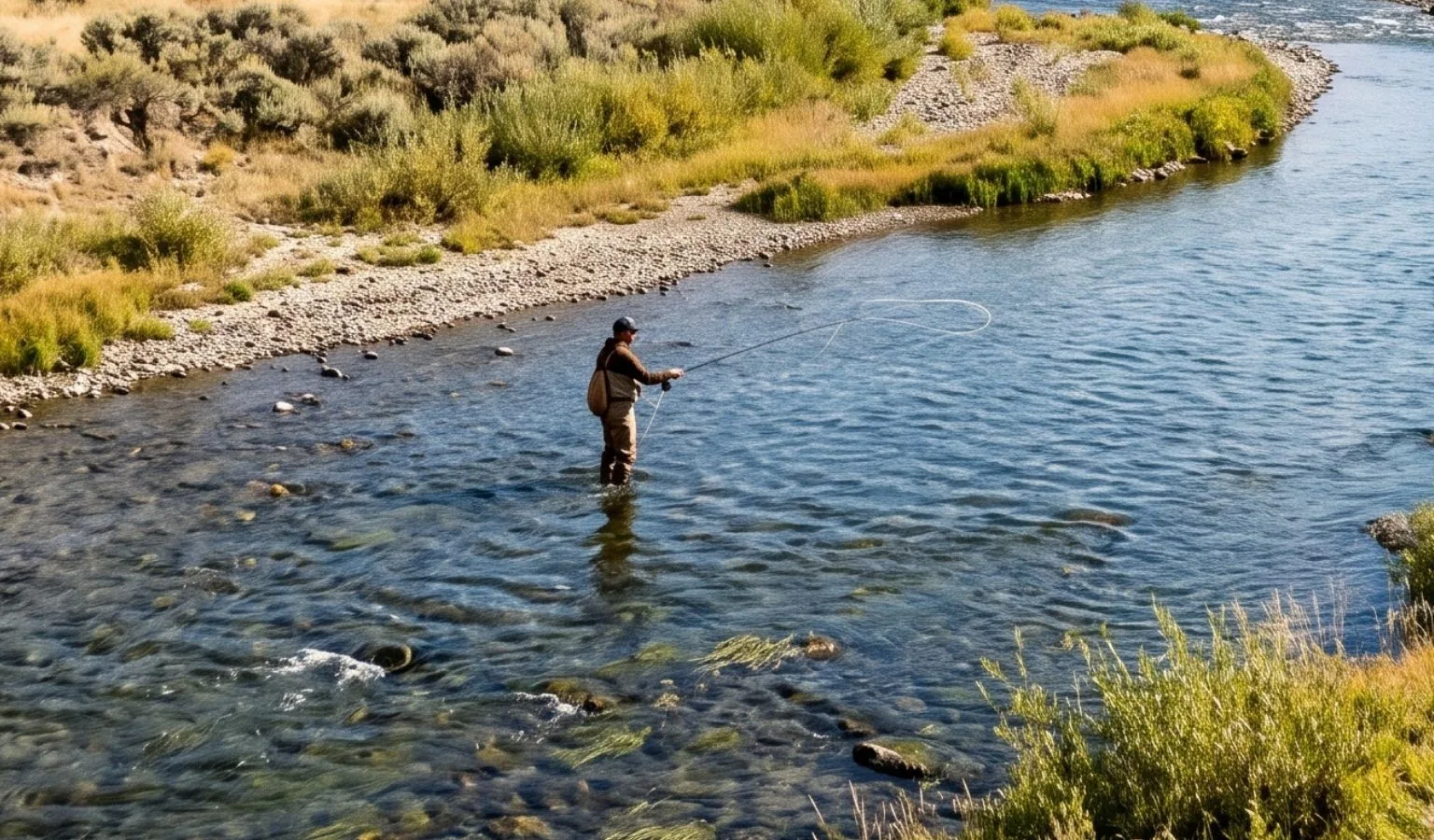 Bighorn on the Brain: Updates for Montana’s Premier Tailwater, Aug 16-23, 2026