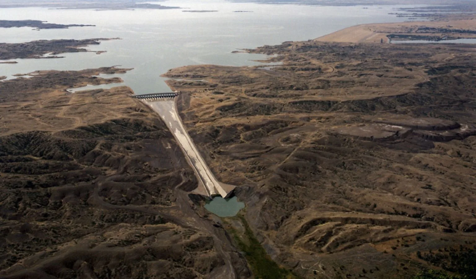 Fort Peck Water Elevation Forecast Through February