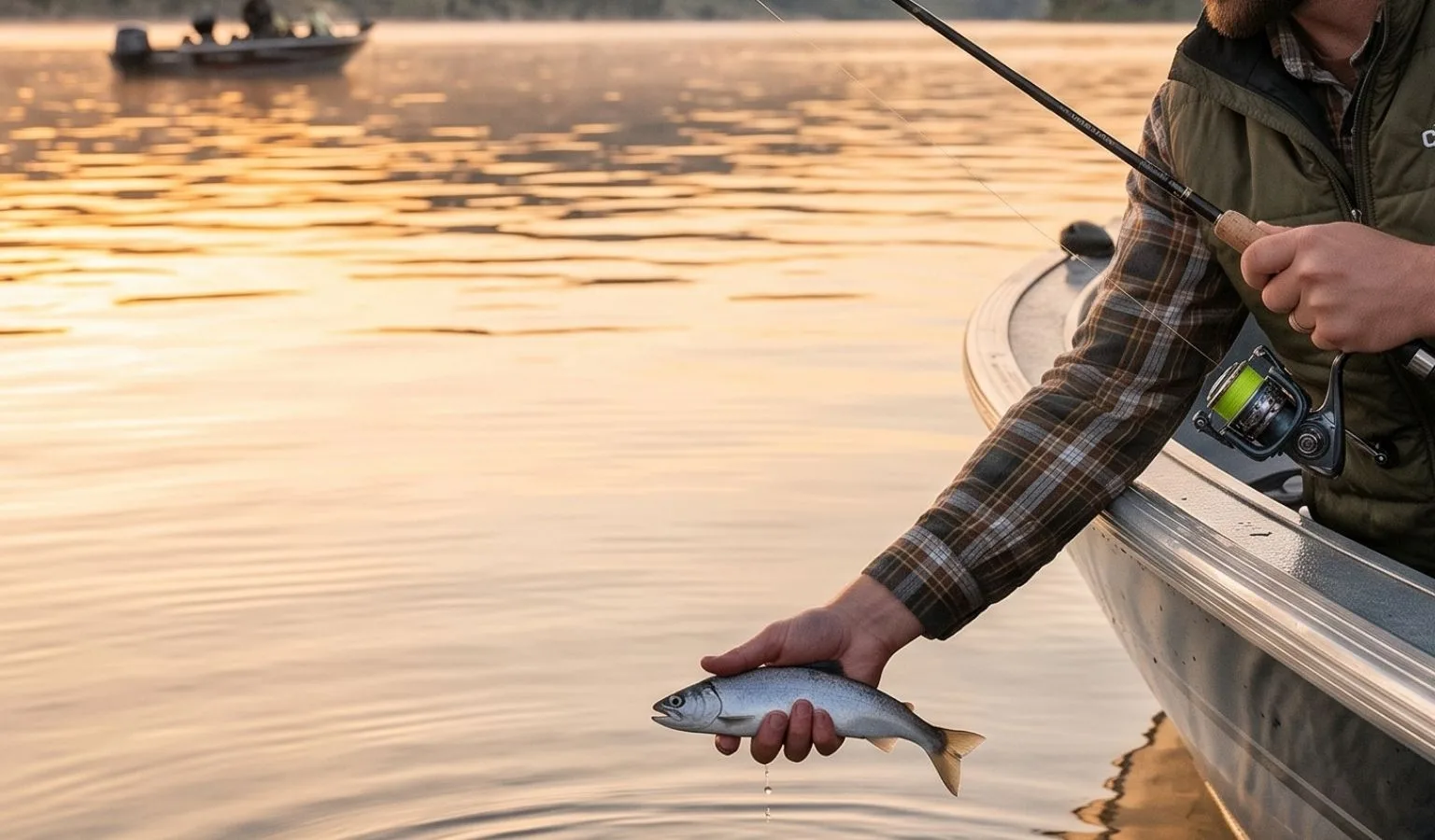 Latest Holter Fishing Update: Jonathan Miller with Capital Sports