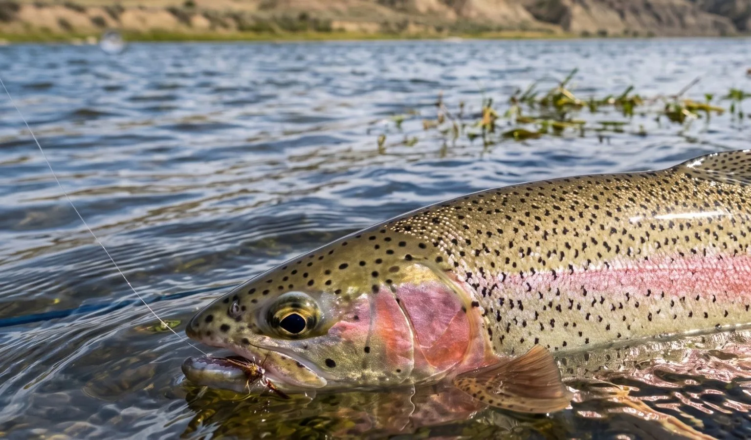 Missouri River Fishing Insights from Jonathan Miller with Capital Sports