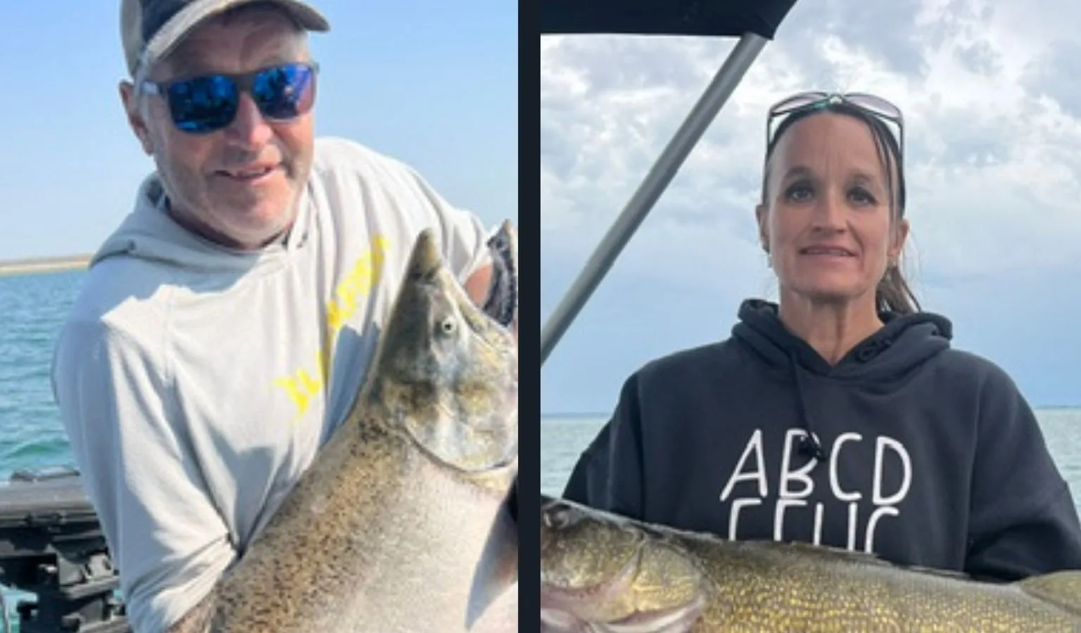 Don Wilkins’ Weekly Fort Peck Fishing Report 8.21.26