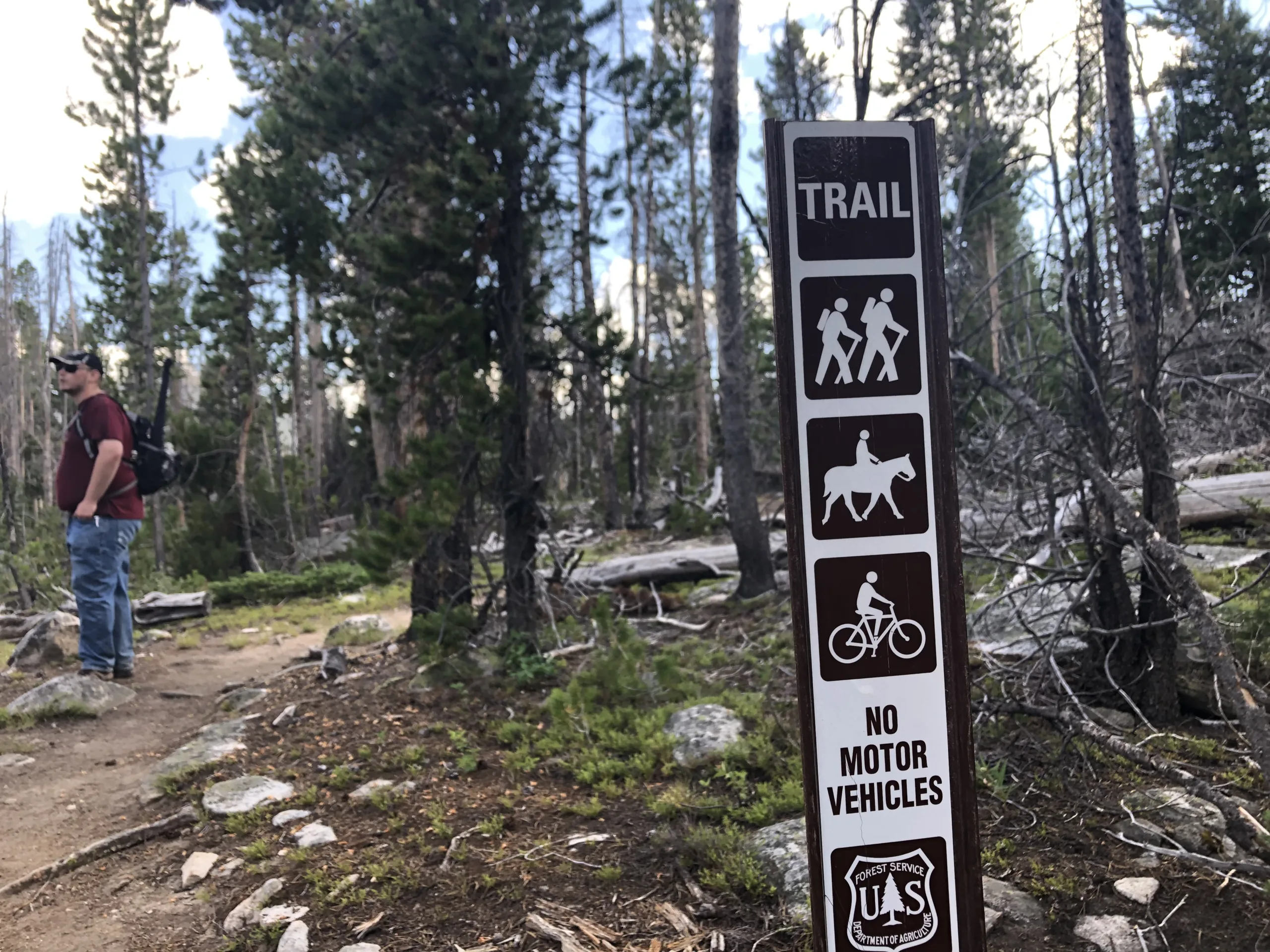USDA acts to remove roadless rule restrictions that exacerbate rising wildfire risk 