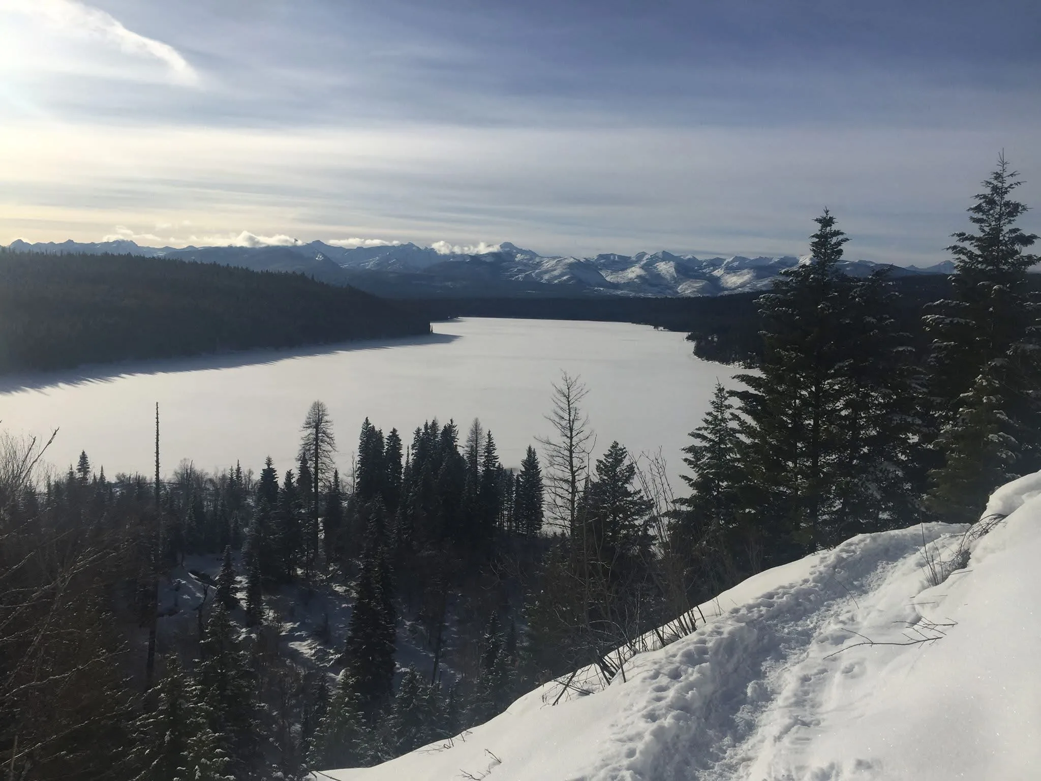 Flathead National Forest Releases Decision on Holland Wastewater System Reconstruction