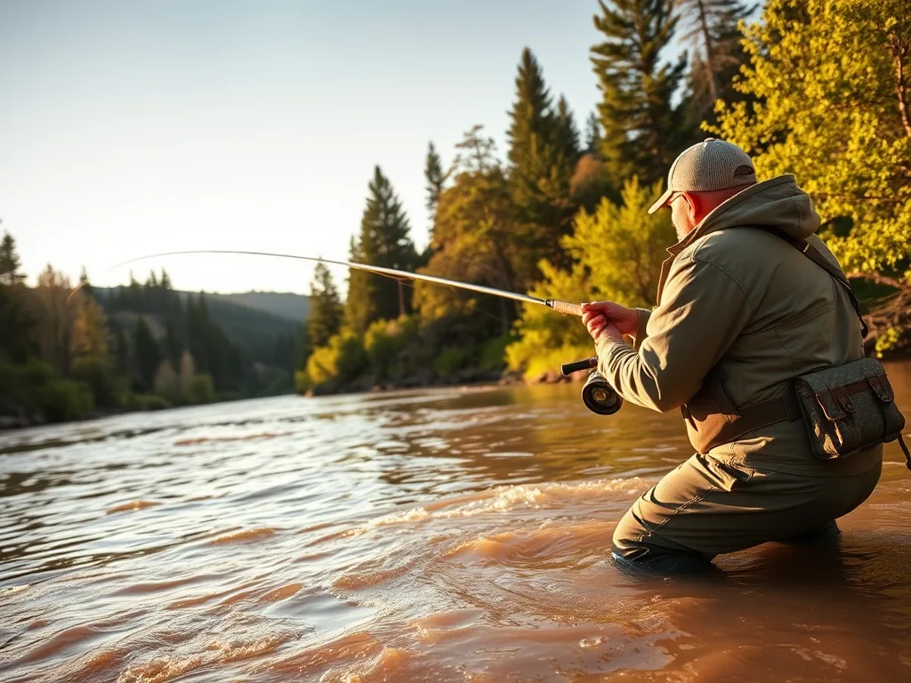 Yellowstone River Fishing Report: Muddy Water, Smart Moves