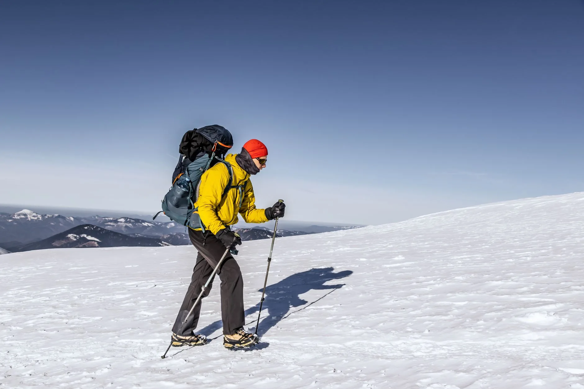 Your Gym Gains Mean Nothing Above 8,000 Feet in Montana