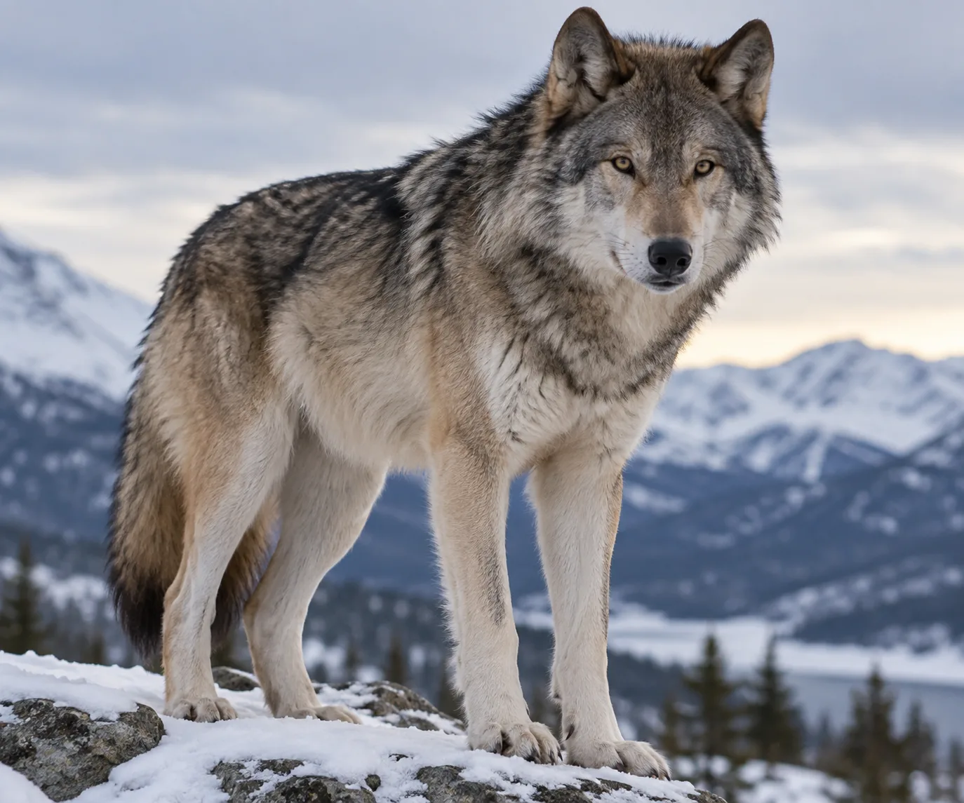 NOTICE OF WOLF CLOSURE – WMU 313