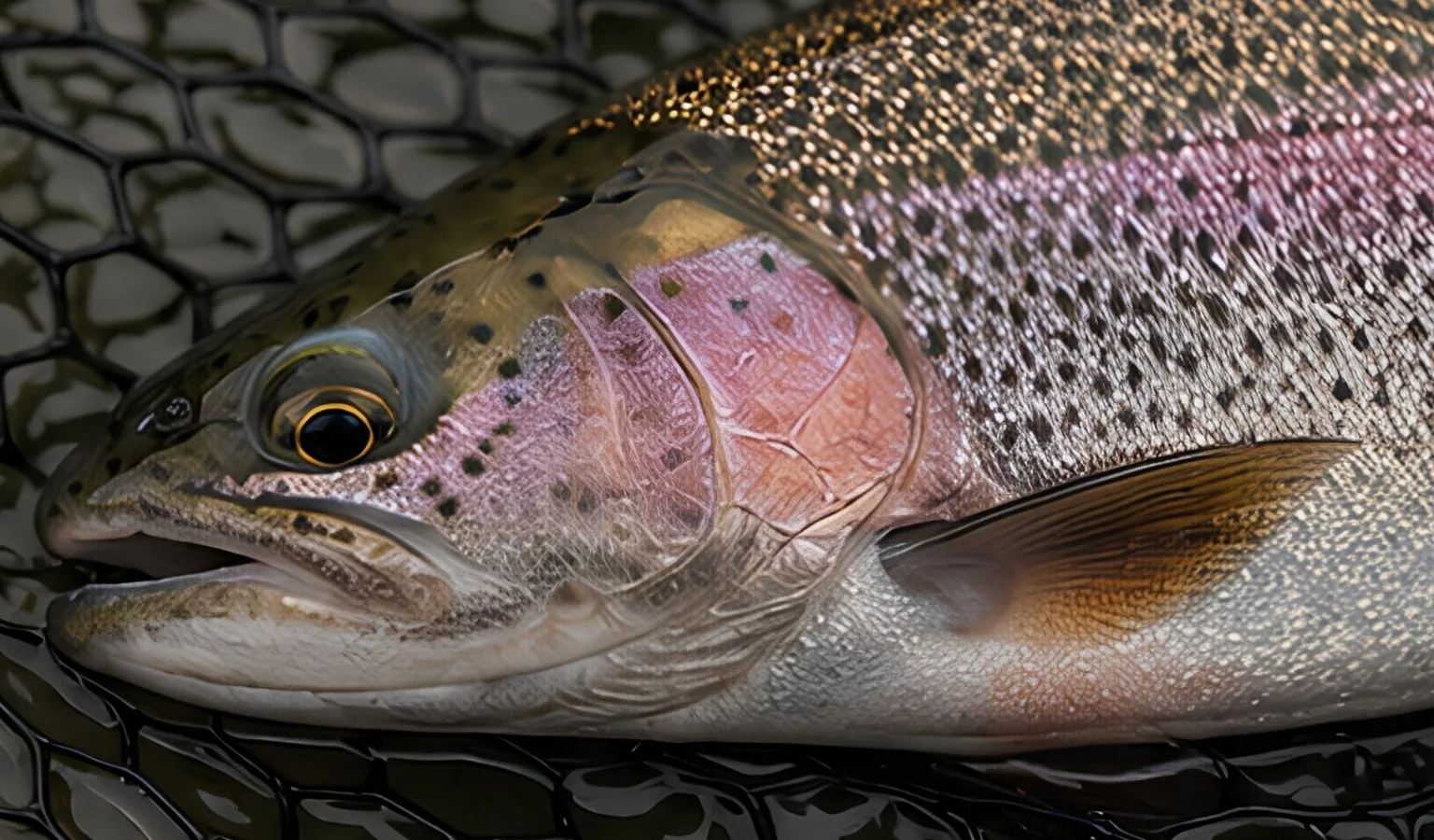 The Walleye Are Moving and the Pike Are Hungry at Hauser