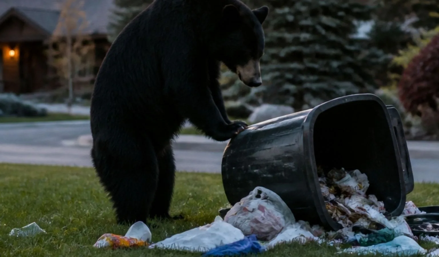 A Bad Berry Year Brings More Bears and a New Emergency Ordinance to Columbia Falls