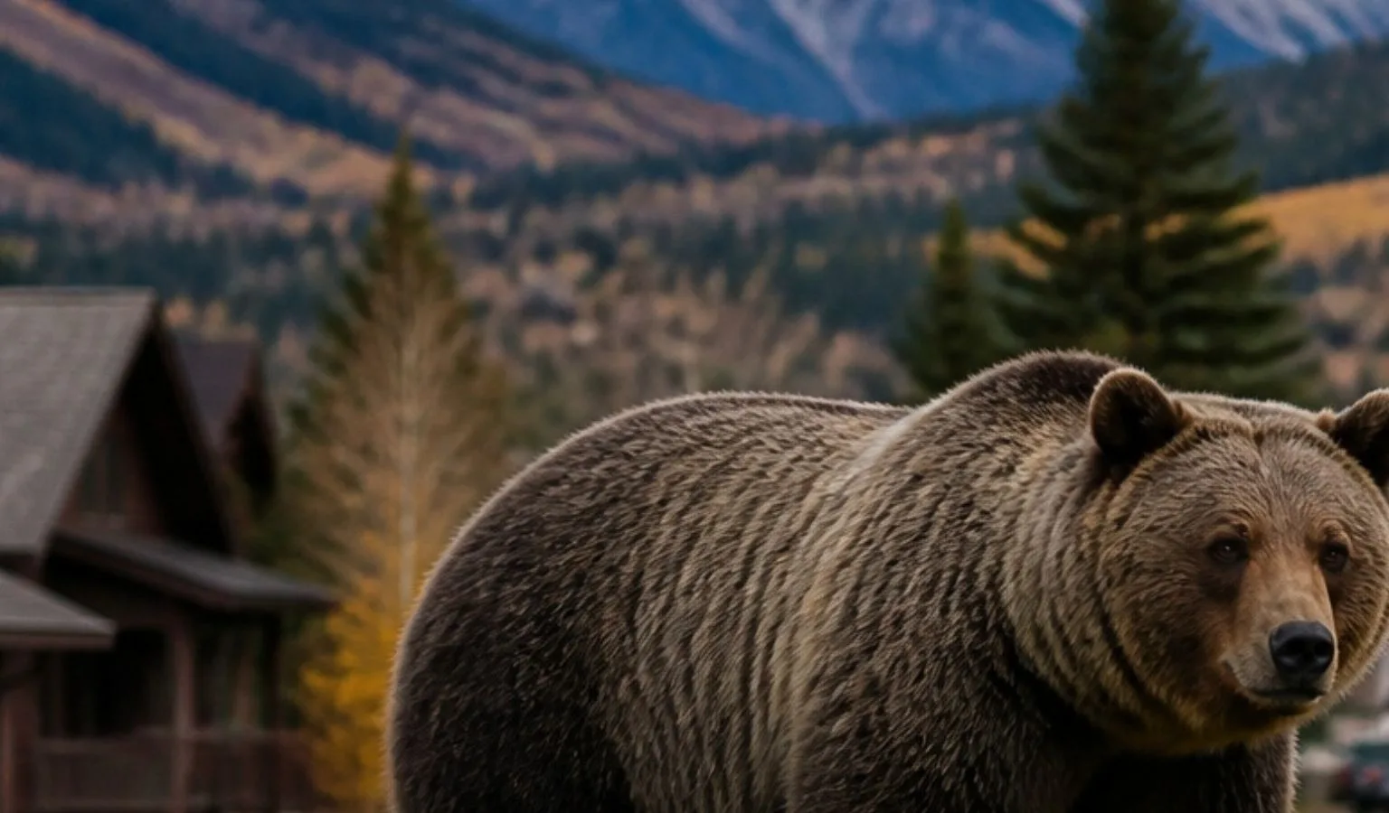 Carbon County bear incidents climb