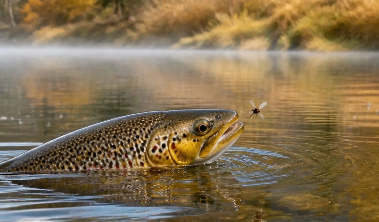 The Bitterroot River This Week: How to Fish Like You’re Barely Trying