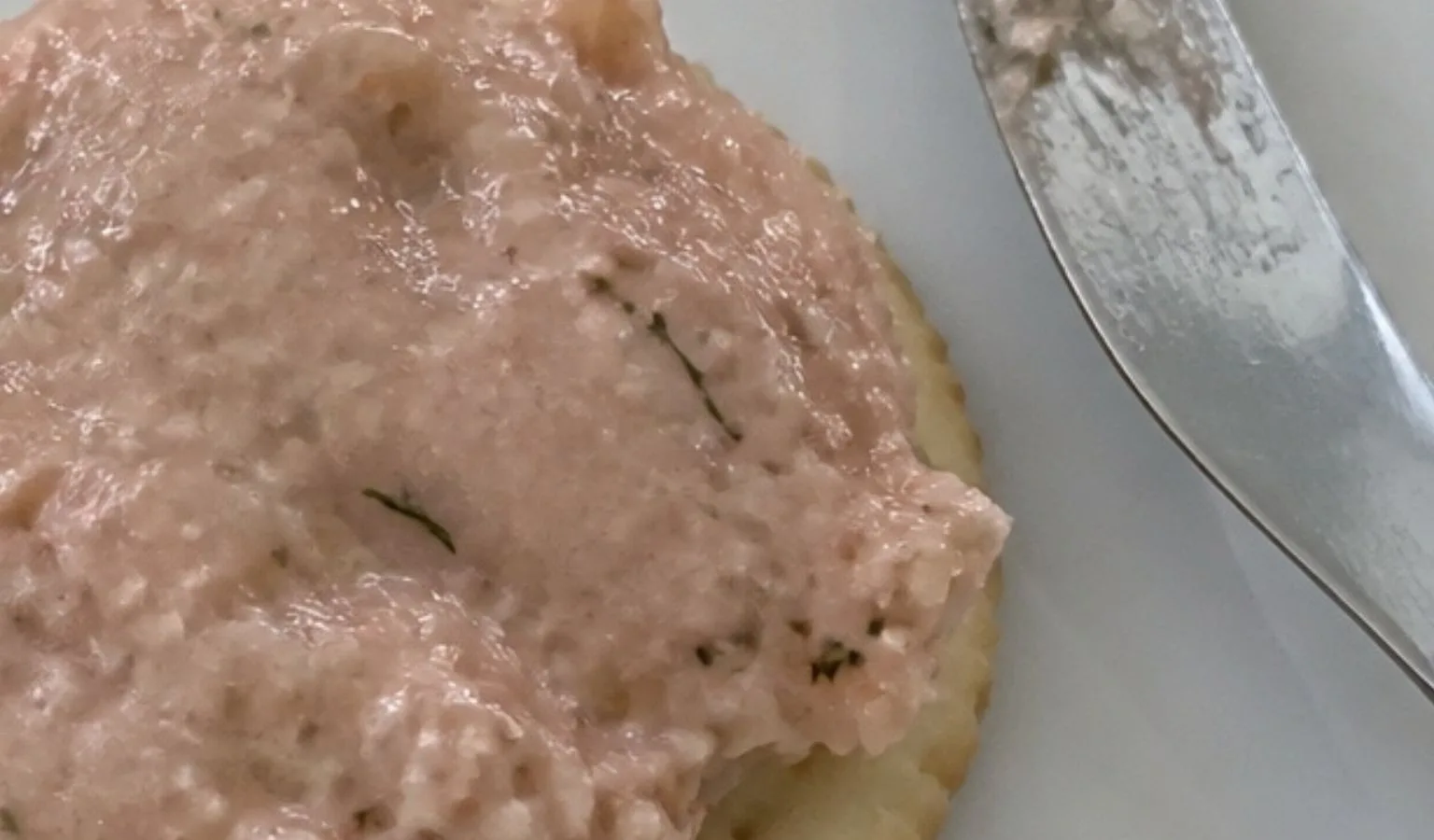 Thousand Island Salmon Spread