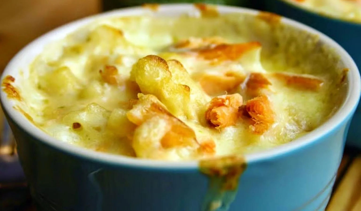 Hot-Smoked Trout Mac with Lemon–Dill Breadcrumbs