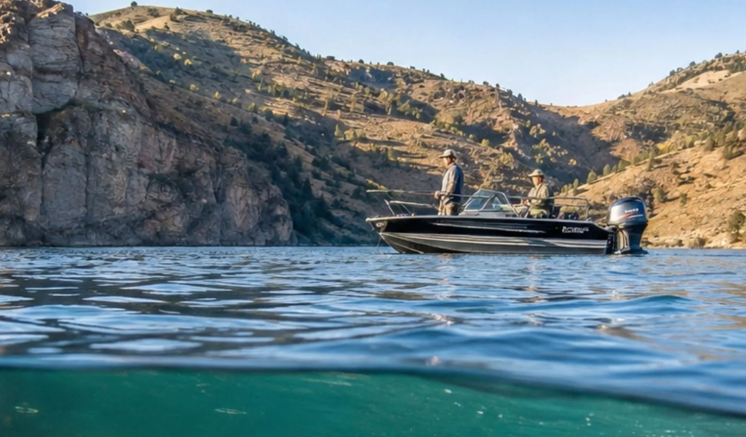 Holter’s Menu: Big Kokanee, Wandering Walleye and Picky Perch