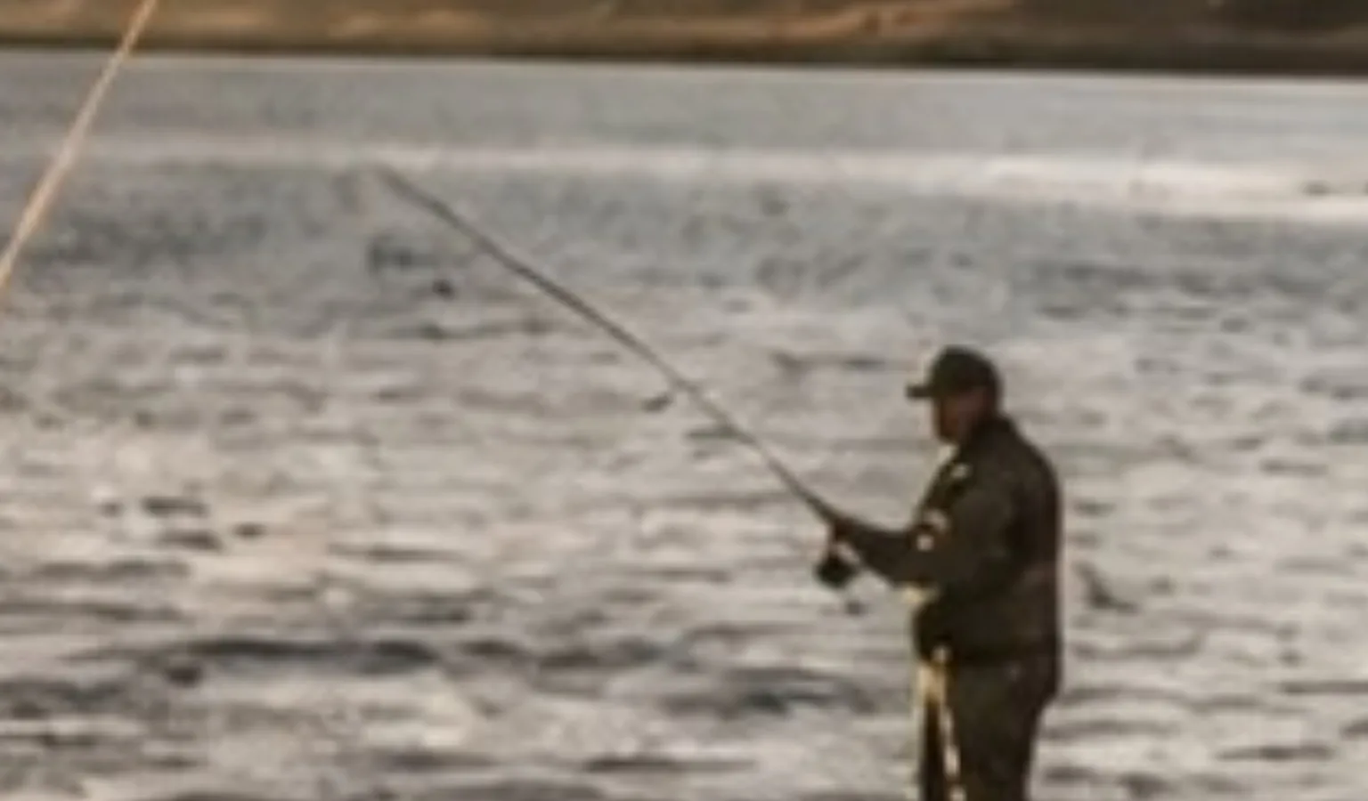 55 Degrees and Feelin’ It: Fort Peck’s Egg Take Gets Underway
