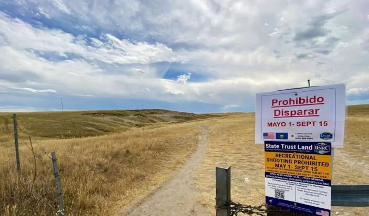 Survey reveals what concerns state land users