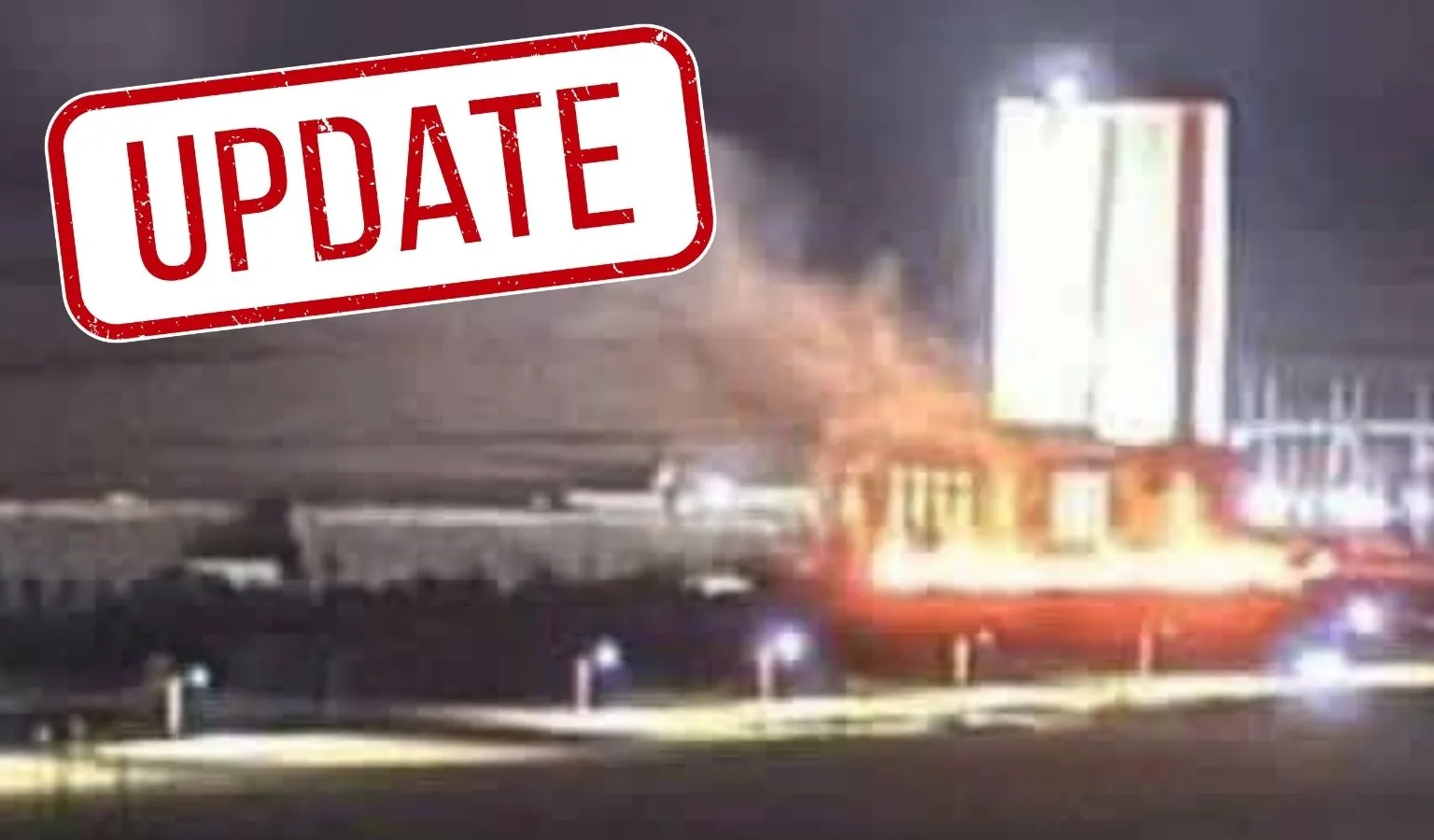 USACE Statement on Glasgow Fire at Fort Peck Powerhouse