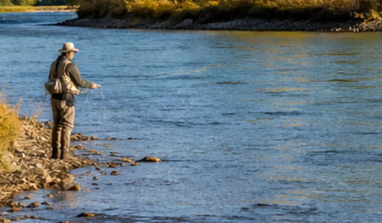 A New Fishing Spot Could Be on the Horizon in Montana