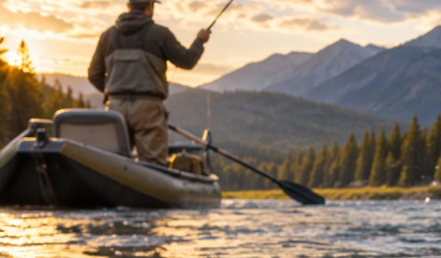 September on the Fly with Montana Trout Outfitters