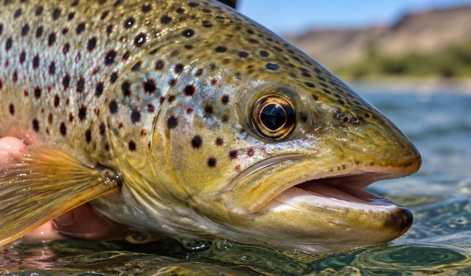 Clear Water, Tiny Flies & Suspicious Trout on the Bighorn