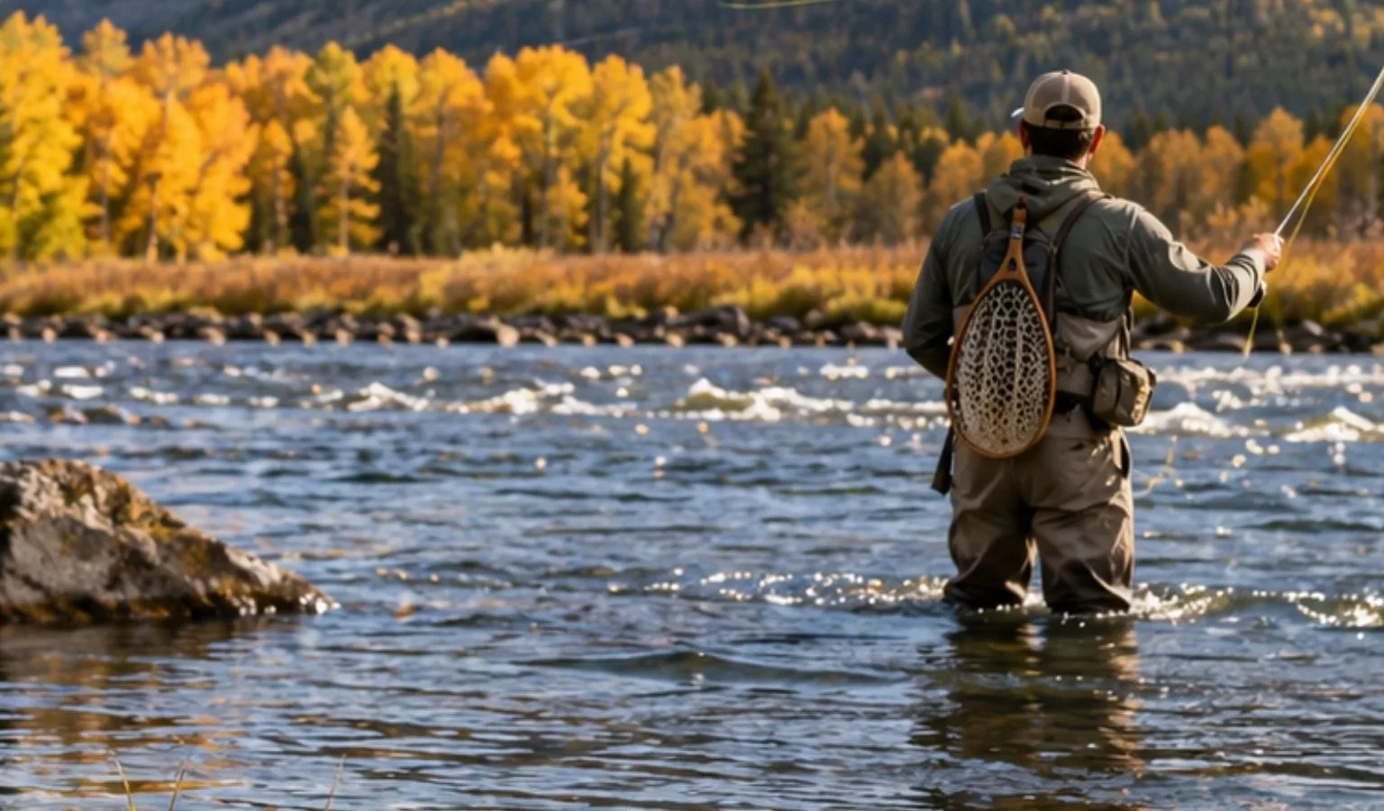 Fishing Conditions on the Upper Madison: September Insights