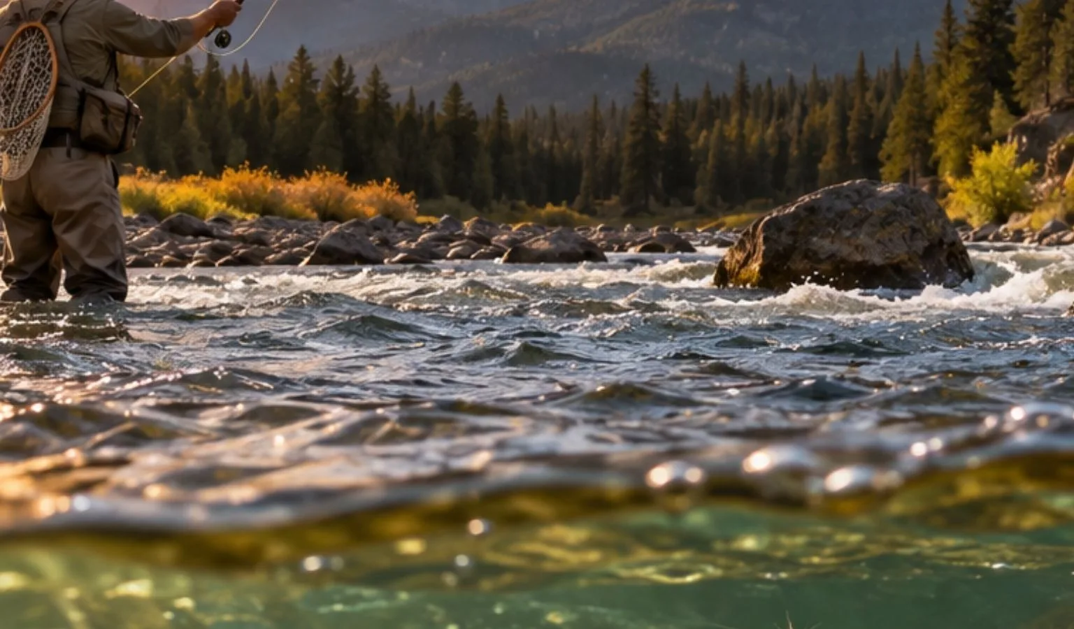 Effective Fishing Techniques for the Gallatin River