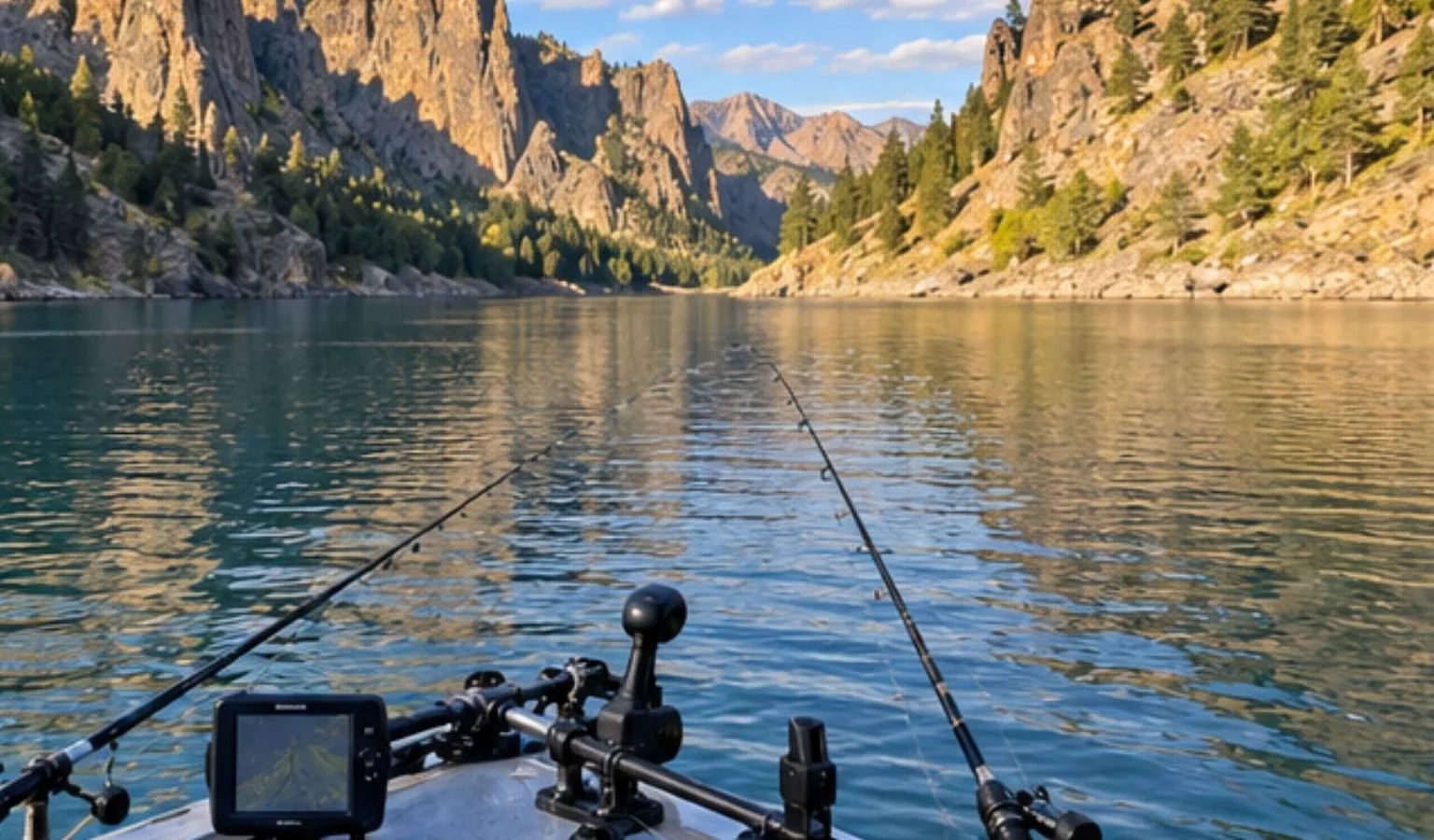 Helena Area Reservoirs Fishing Report 9.14.26