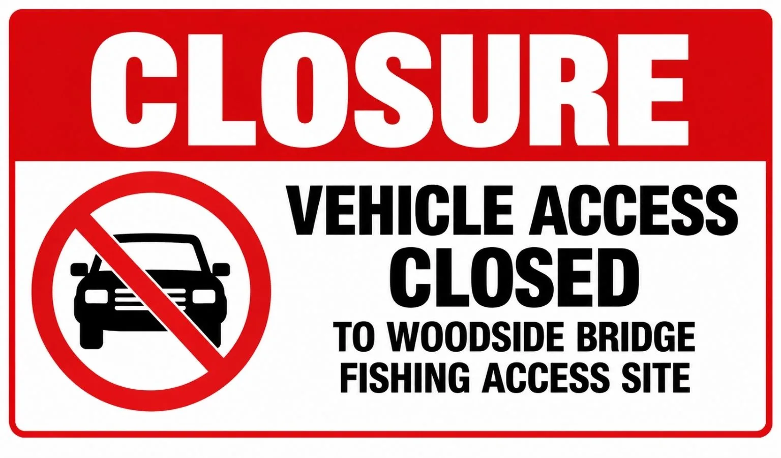 Bitterroot River Access Alert: Woodside Bridge FAS Closing for Several Days