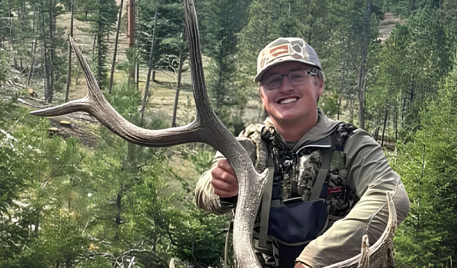 First Bull with a Forever Story