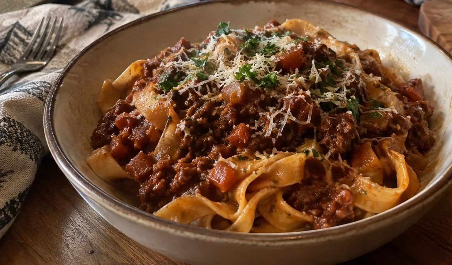 Cooking with Kokanee Quinn: From Elk Camp to Italy, A Seriously Good Elk Ragu