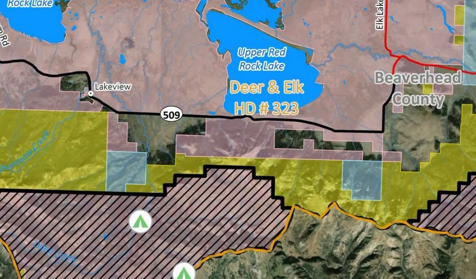 New Ground to Hunt in Region 3