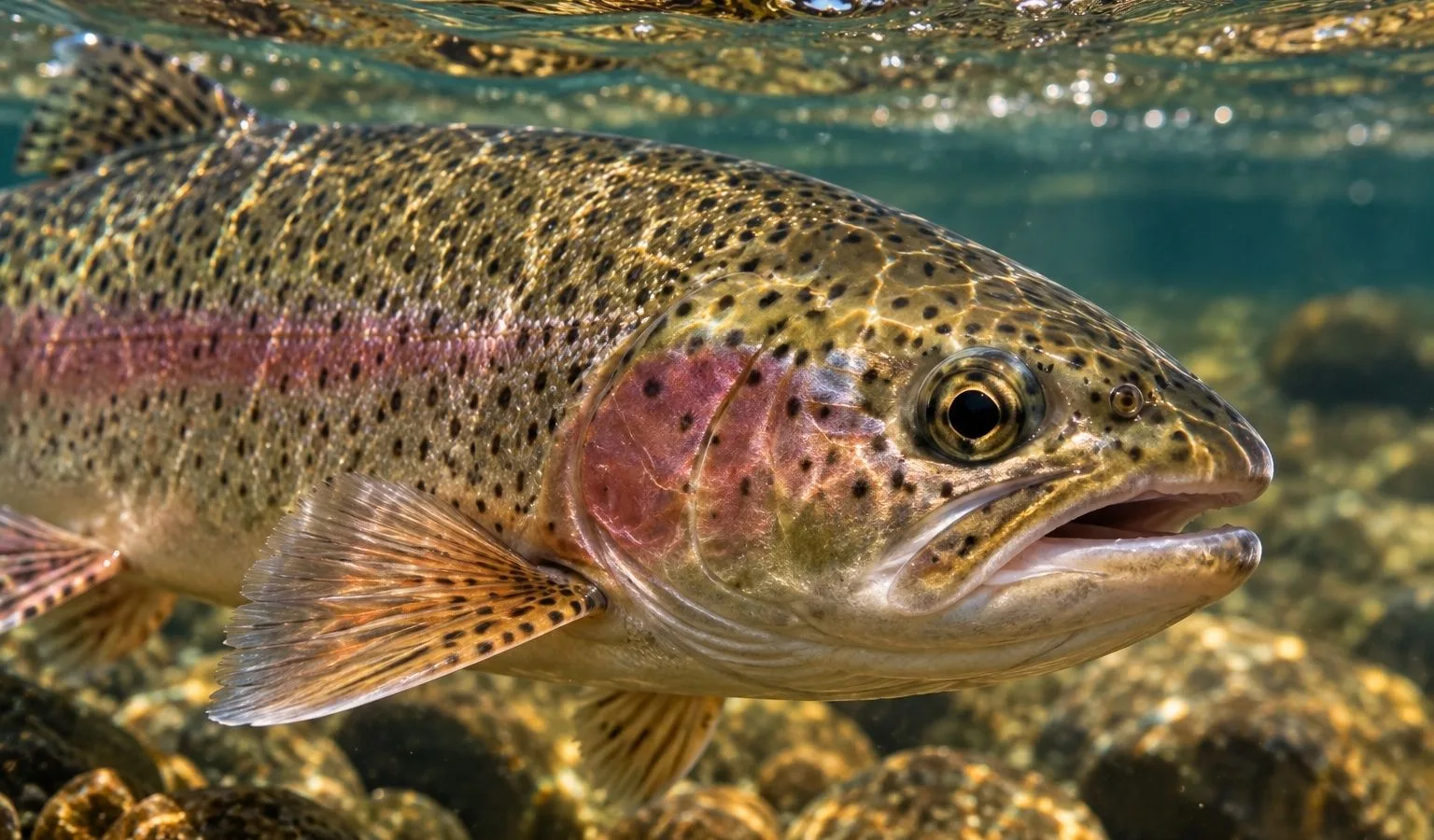 Good Flows, Good Bugs, Good Fishing on the Bighorn