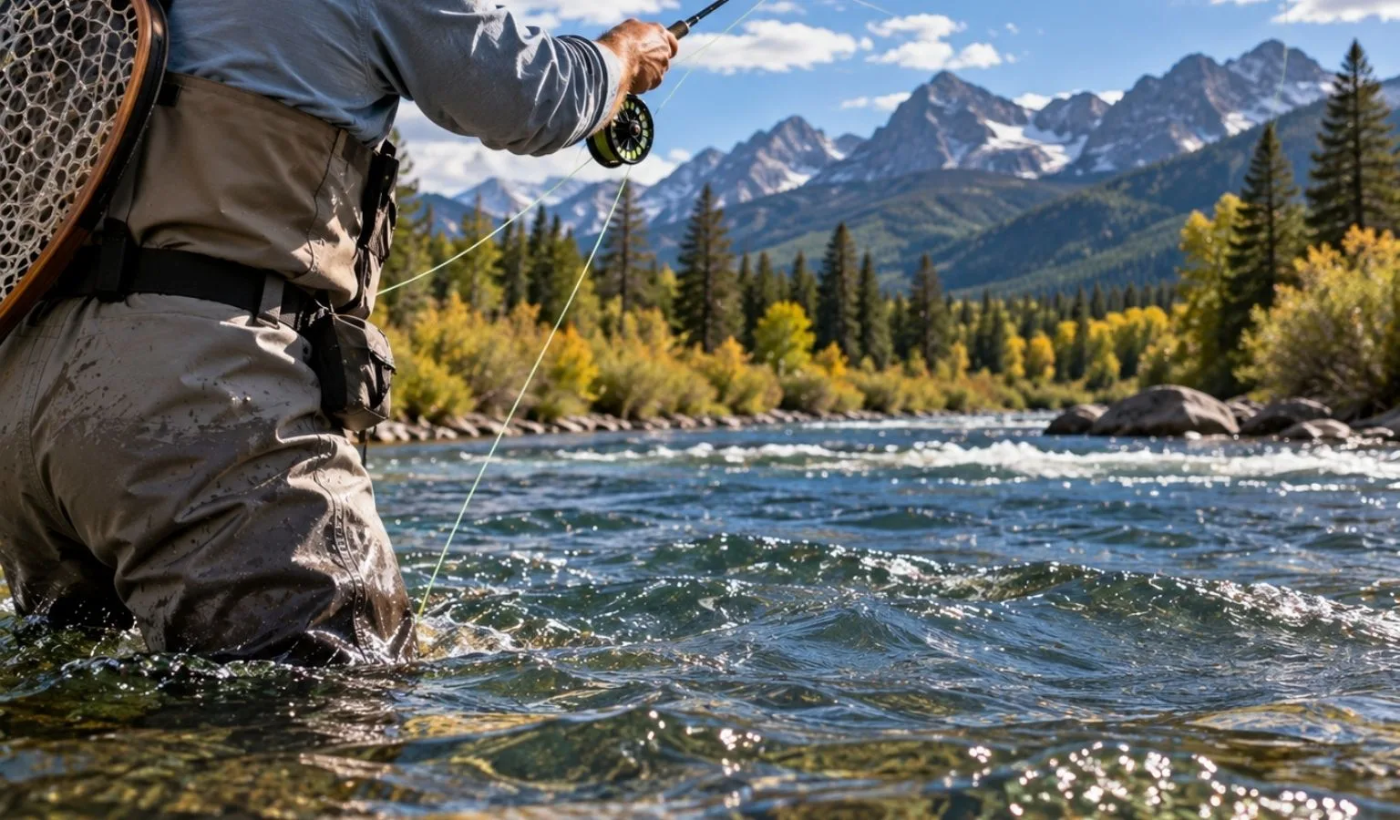 Falling Temps, Rising Trout: Southwest Montana Fishing Update