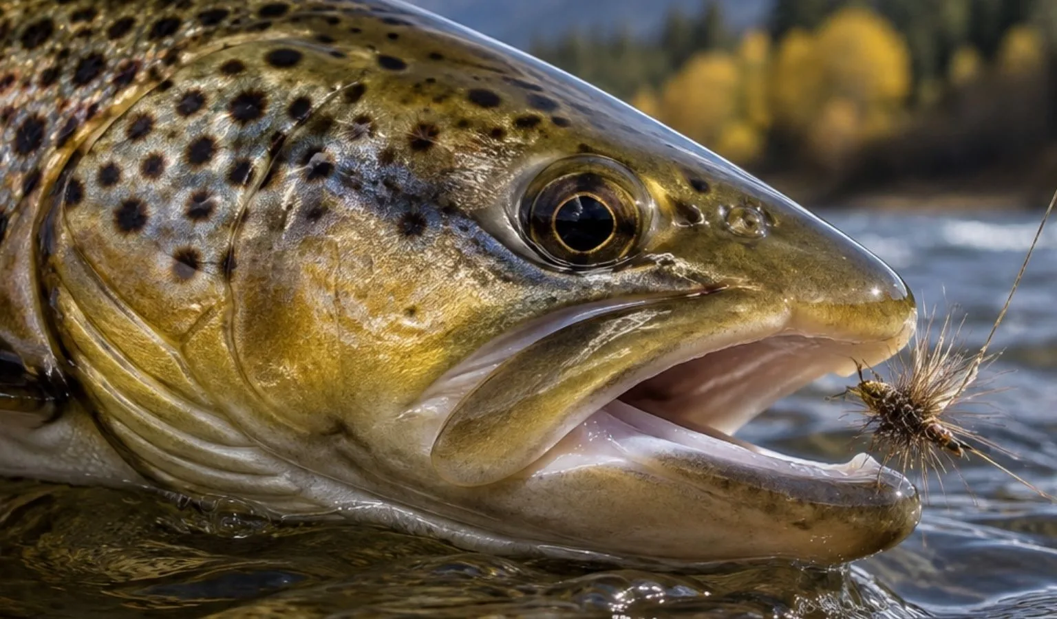 The Kootenai Is on the Rise, and So Are the Flies