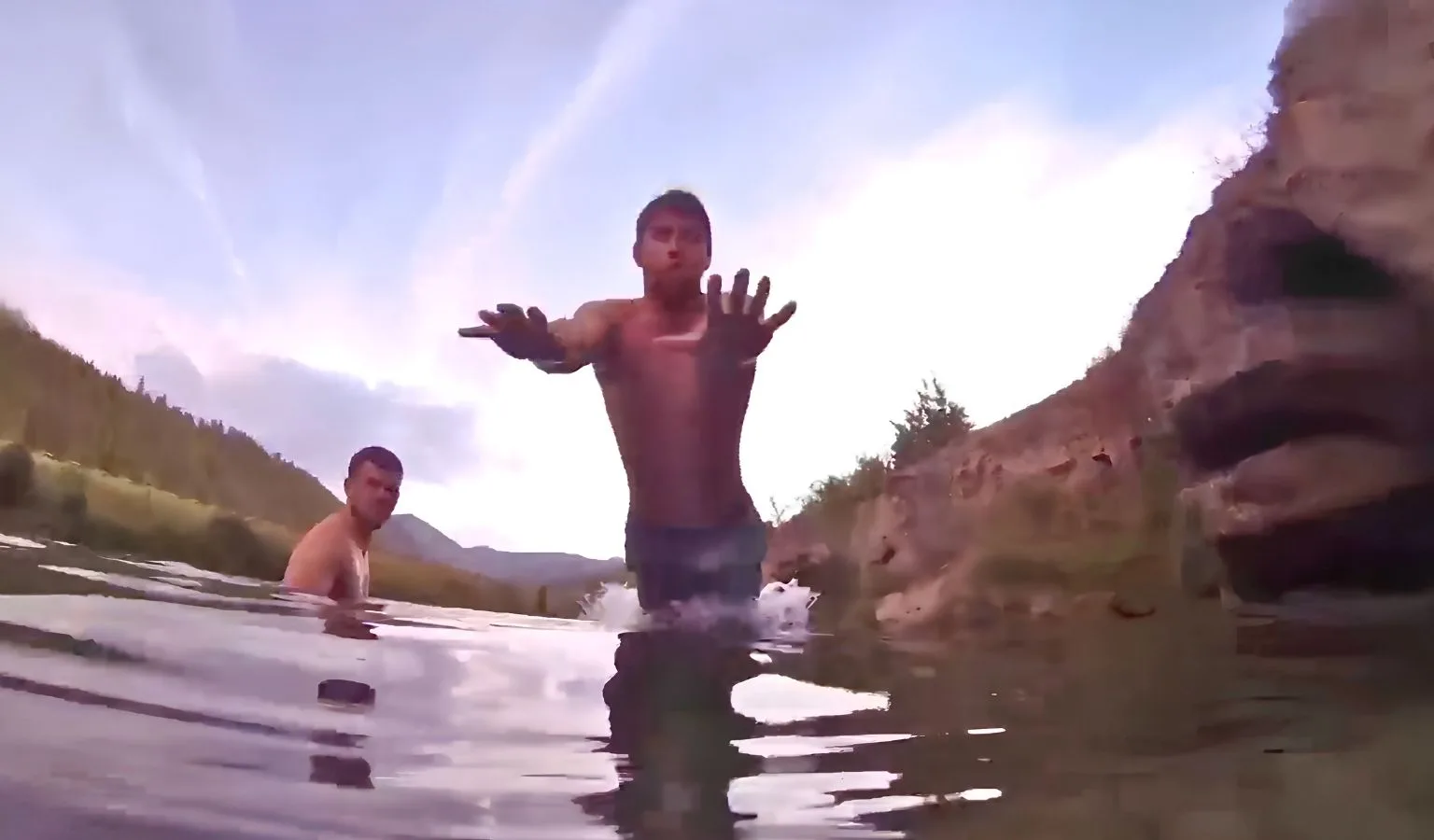 The Water’s Still Warm at Nimrod, but the Welcome’s Gone
