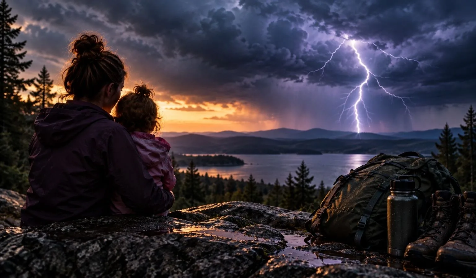 When the Sky Turns Deadly: A Family Tragedy Offers a Sobering Lightning Warning
