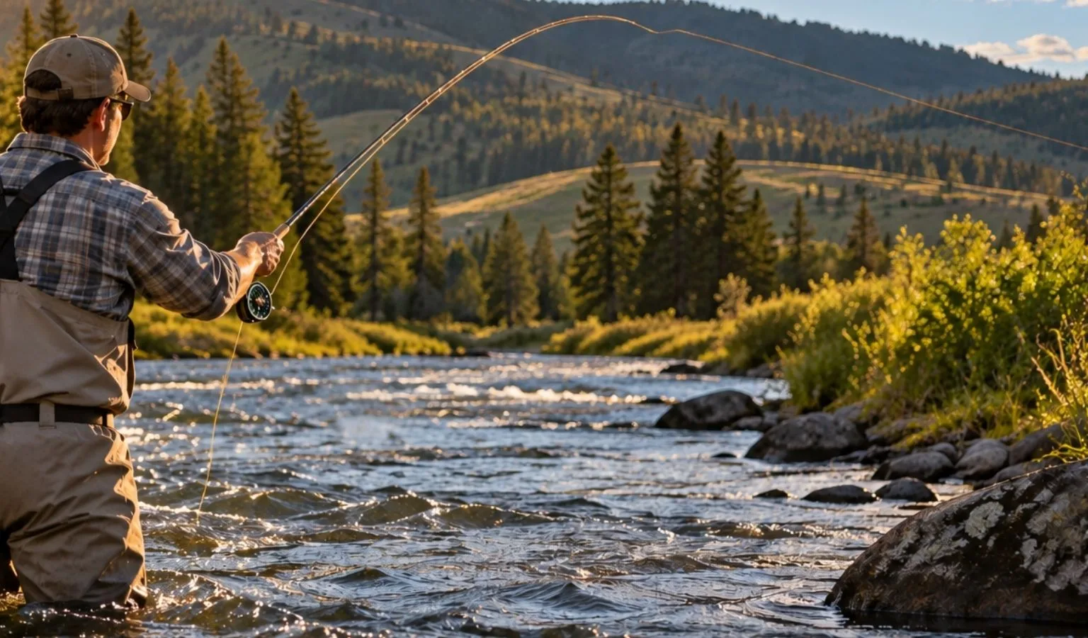 Angling closure lifted on Section 5 of Big Hole River 