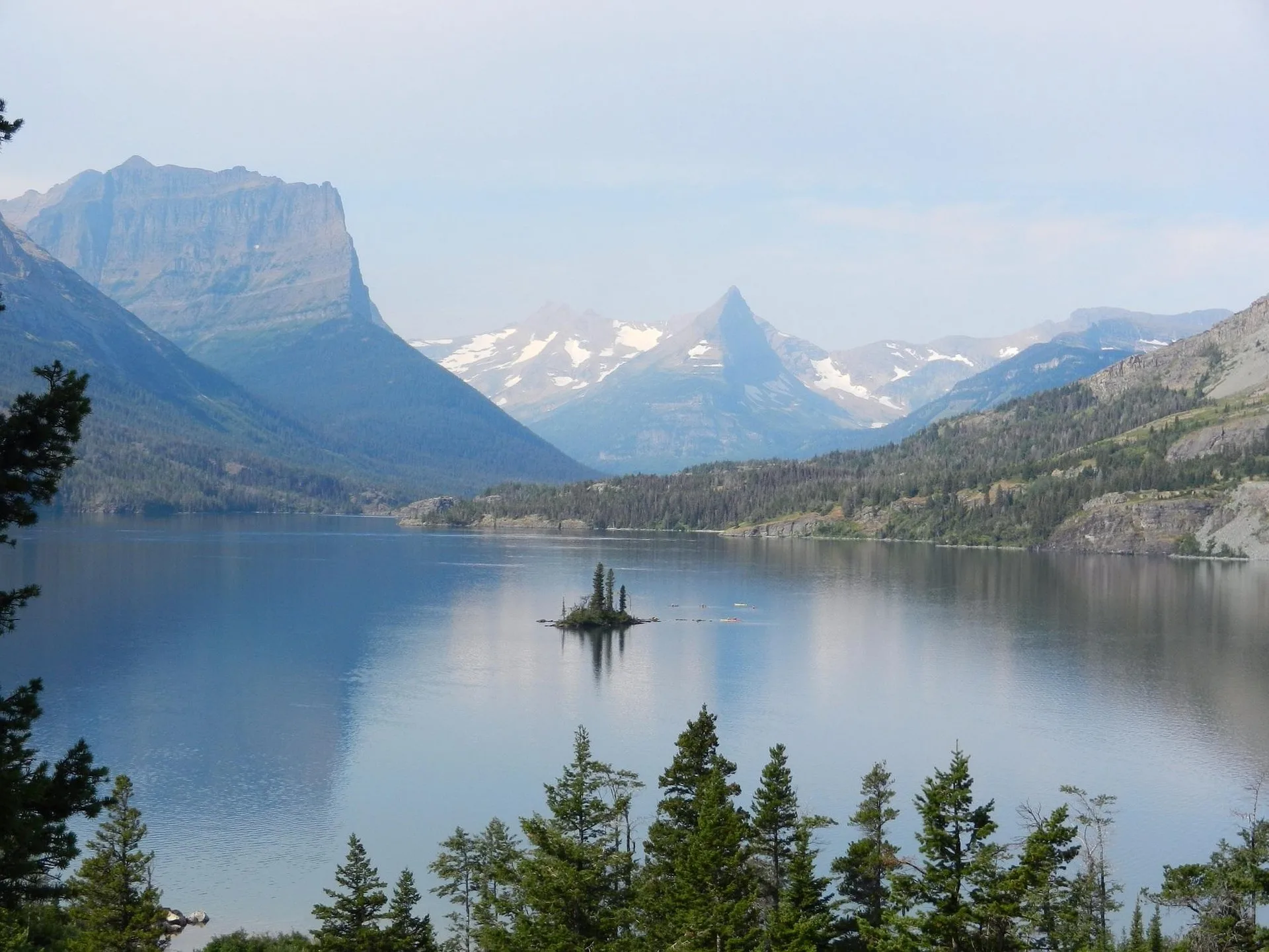 Glacier National Park Announces Temporary Alpine Closures Due to Heavy Rainfall