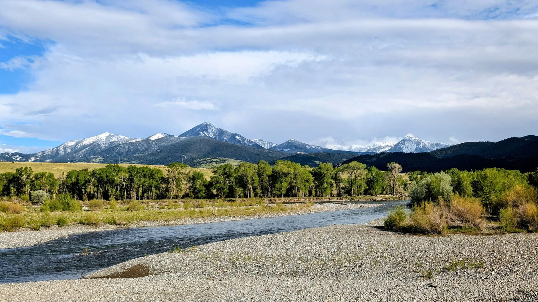 They Flew Into the Montana Backcountry and Barely Made It Out